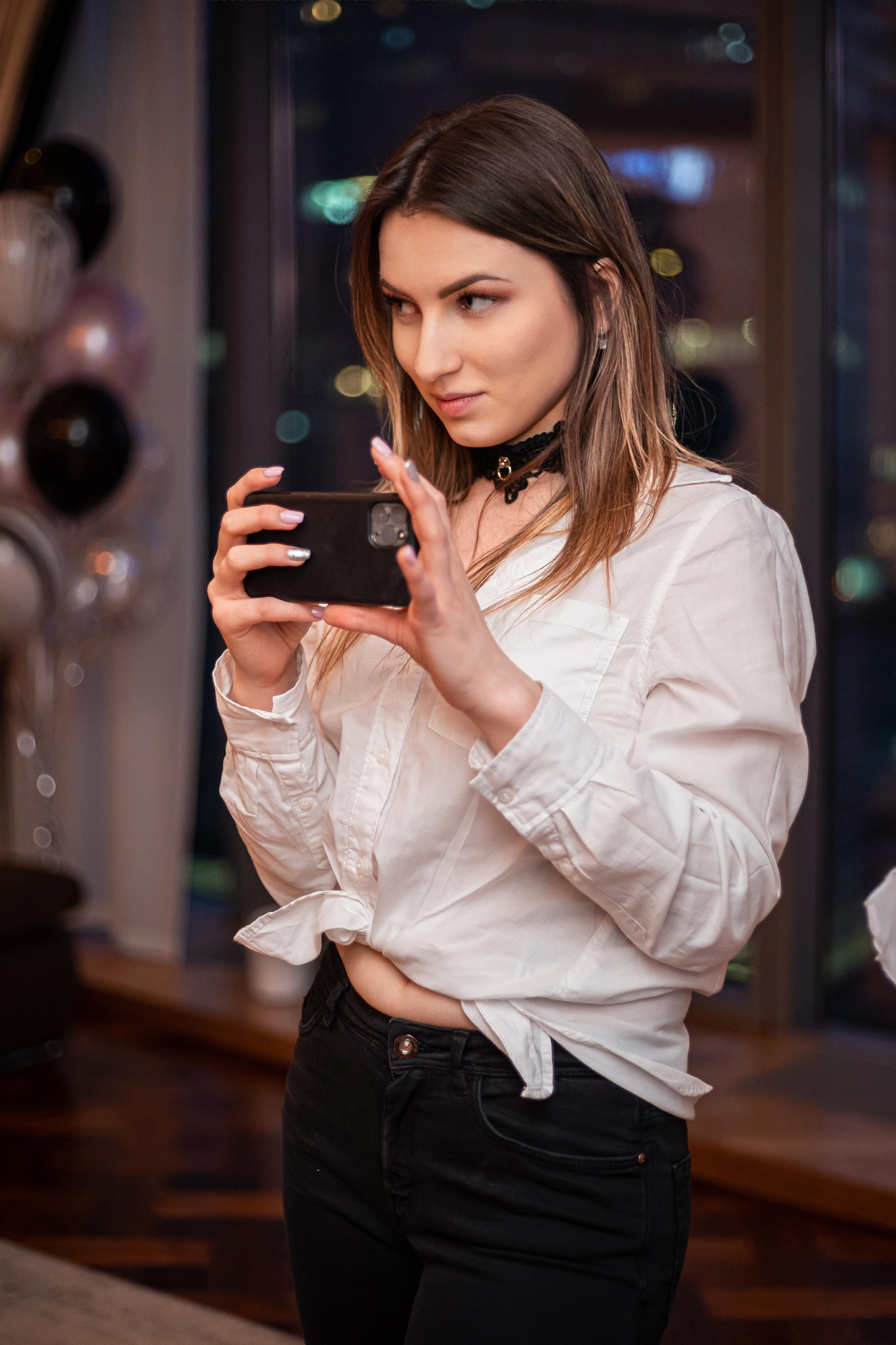 ДР Алина (Москва Сити). Фотограф Алина Филимонова Тверь