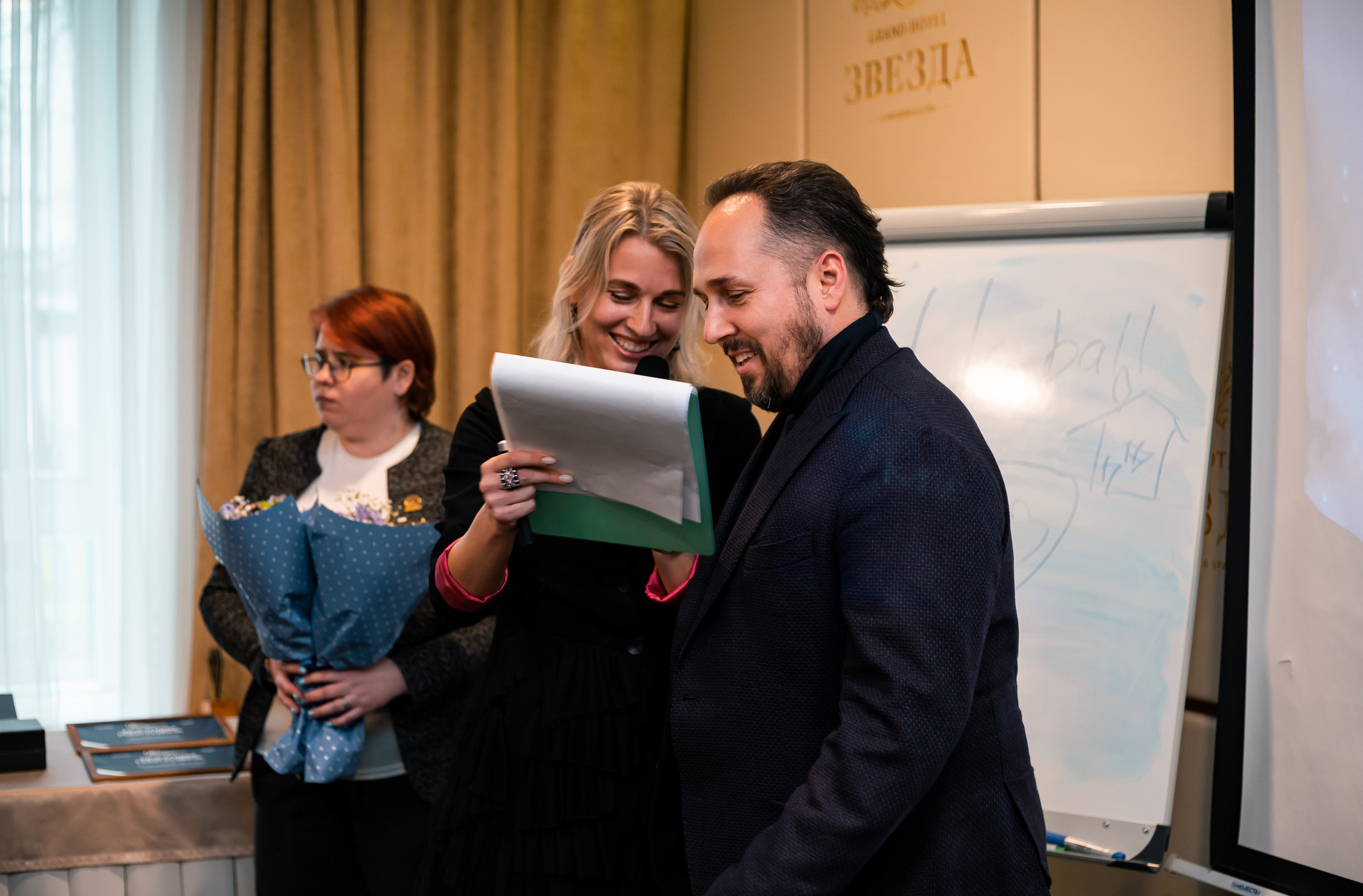 Гранд отель «Звезда». Фотограф Алина Филимонова Тверь