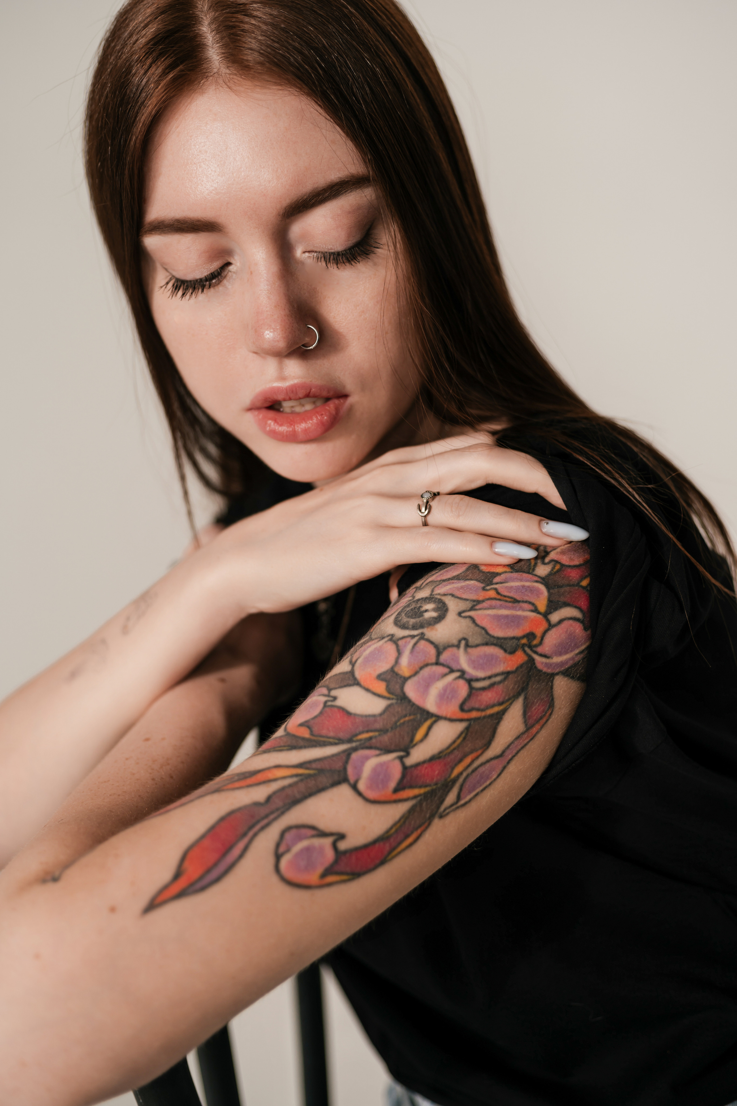 Алёна. Фотограф Алина Филимонова Тверь