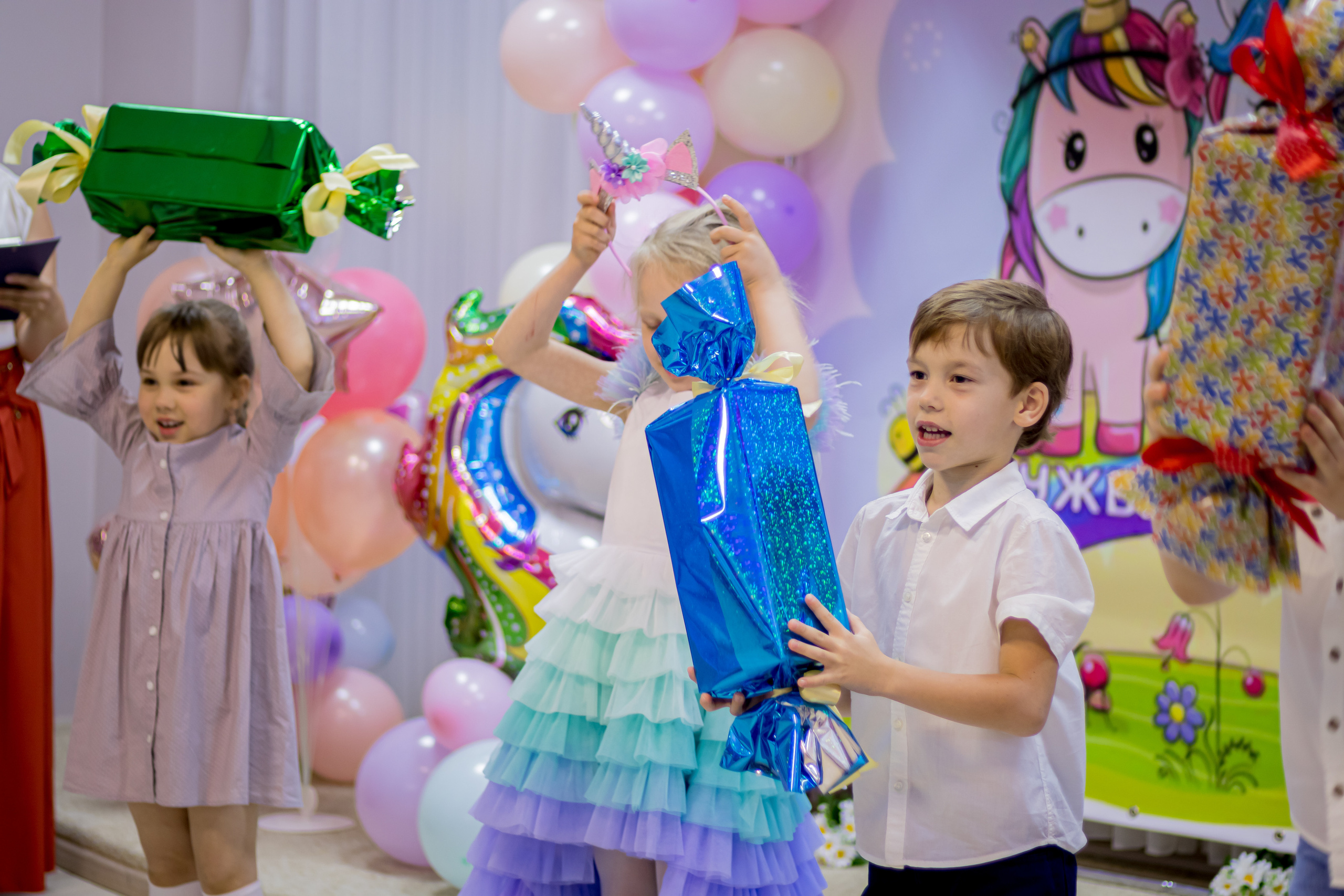 Выпускной в Саду. Фотограф Алина Филимонова Тверь