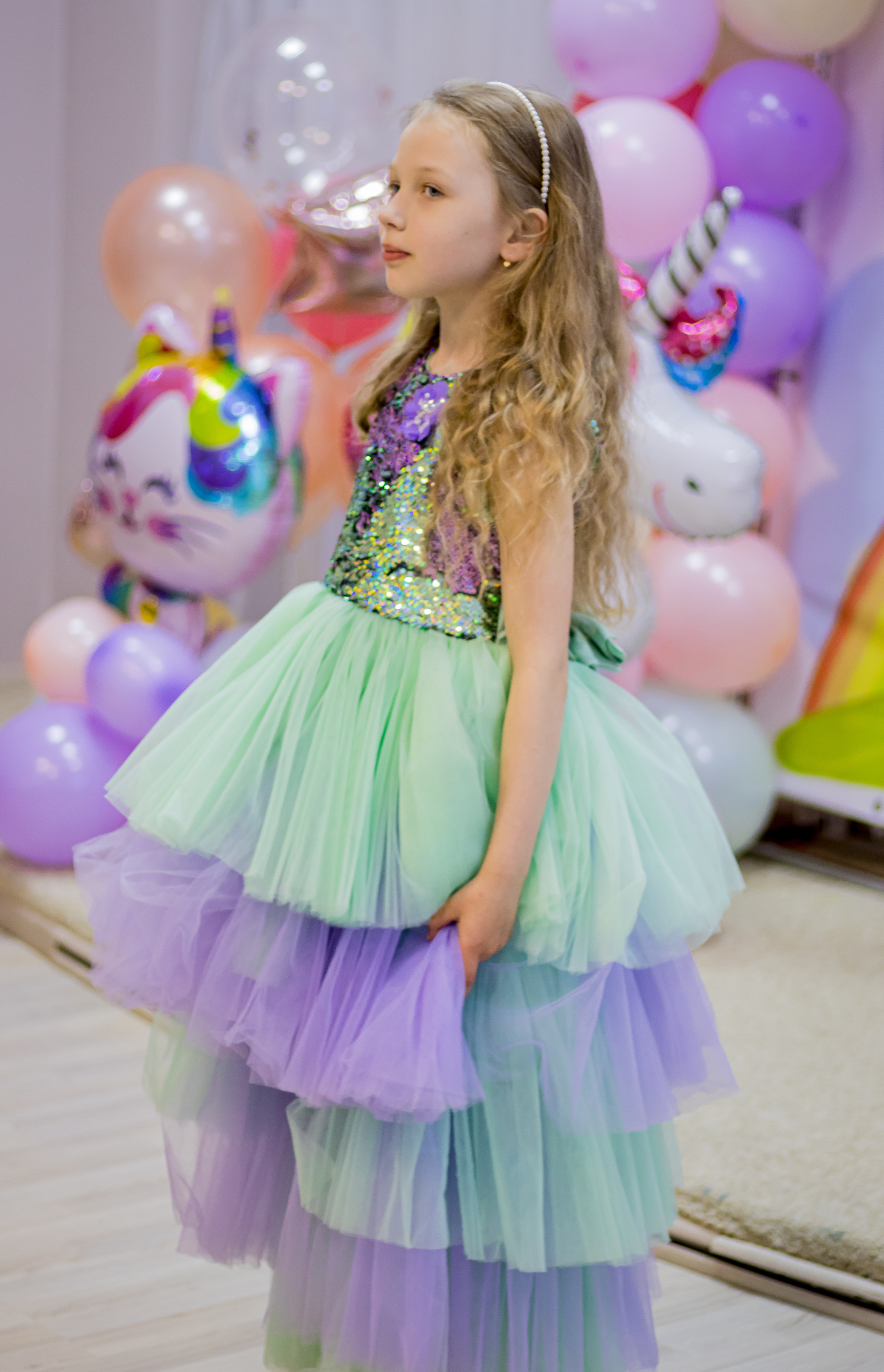 Выпускной в Саду. Фотограф Алина Филимонова Тверь