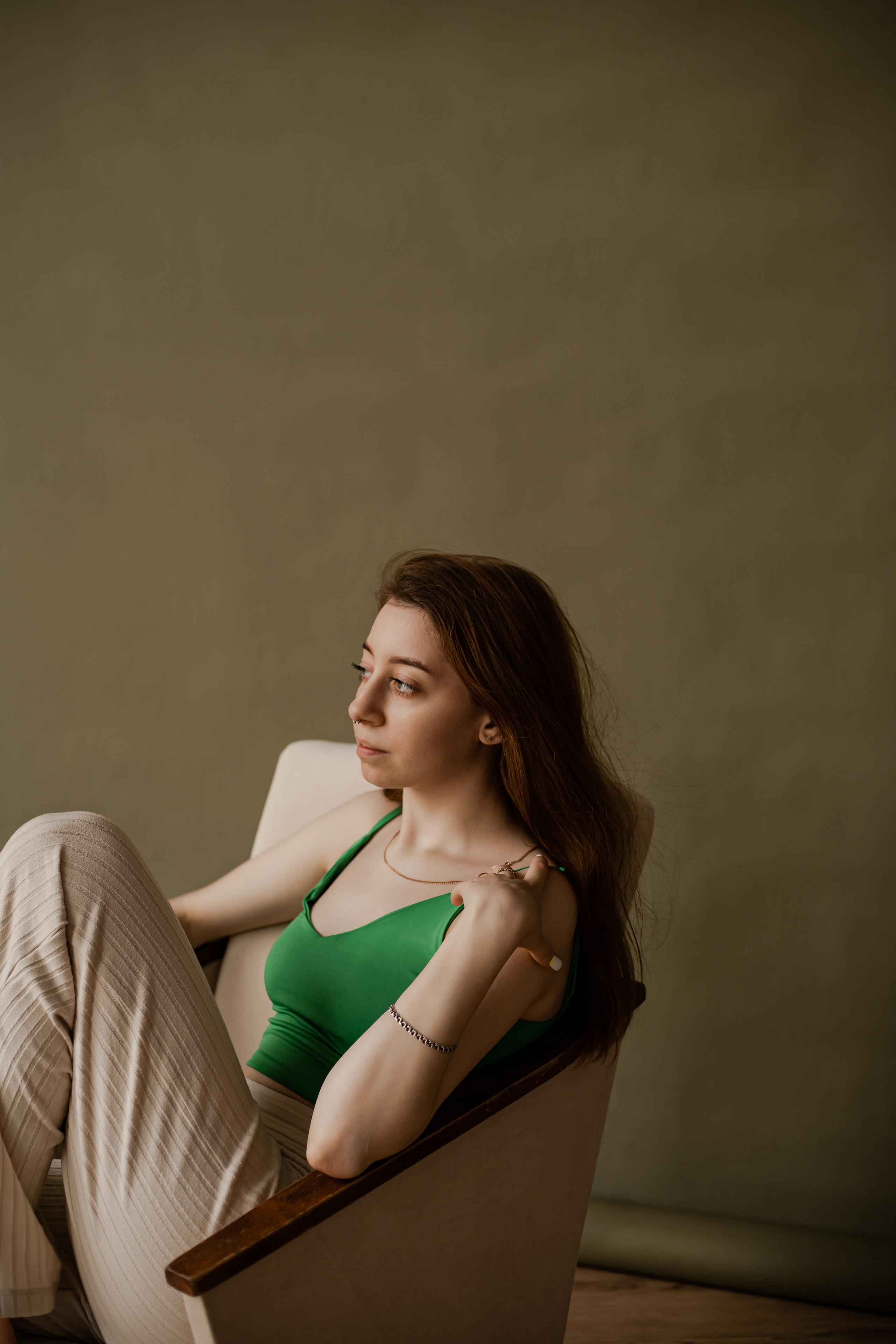 Аделина. Фотограф Алина Филимонова Тверь