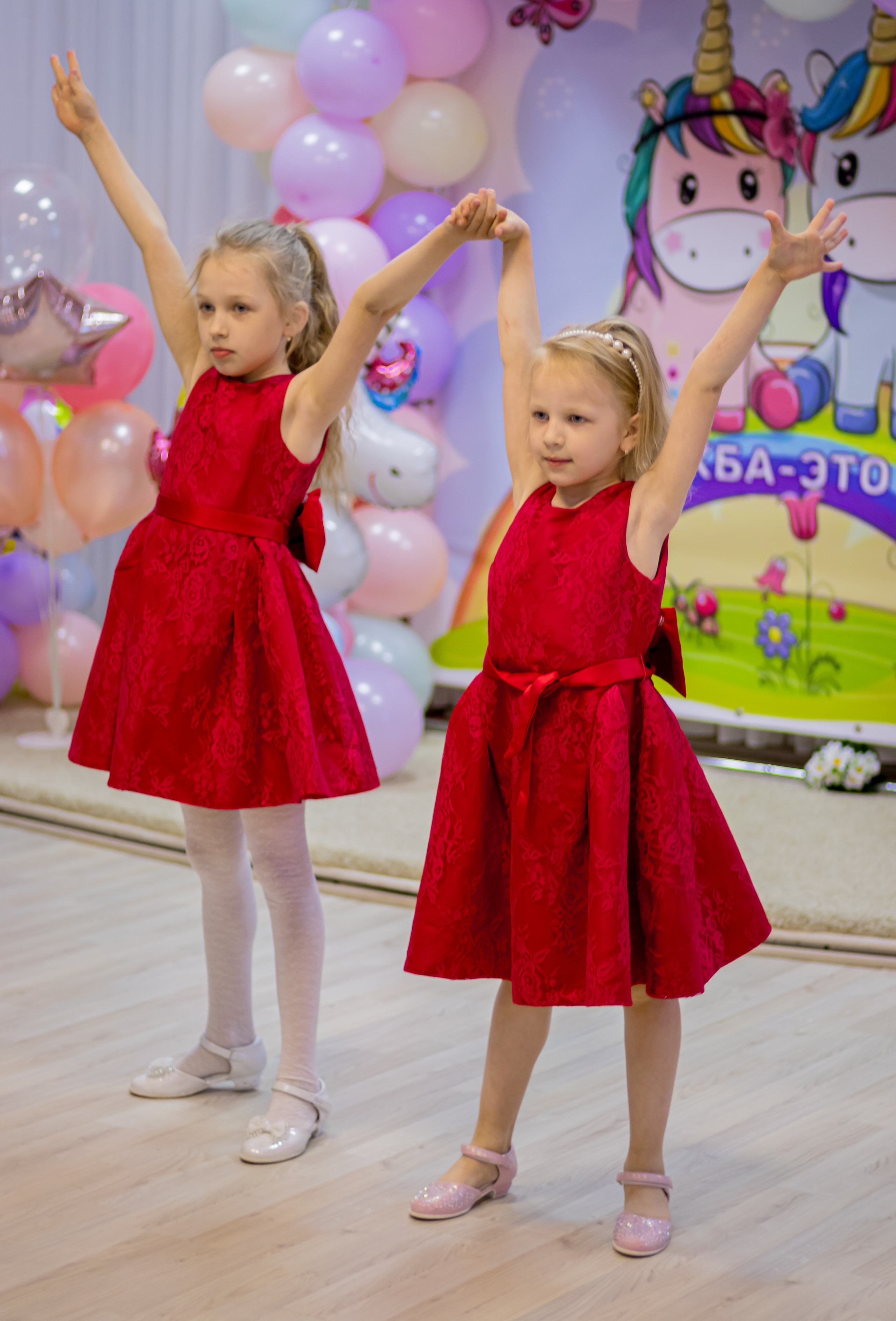 Выпускной в Саду. Фотограф Алина Филимонова Тверь