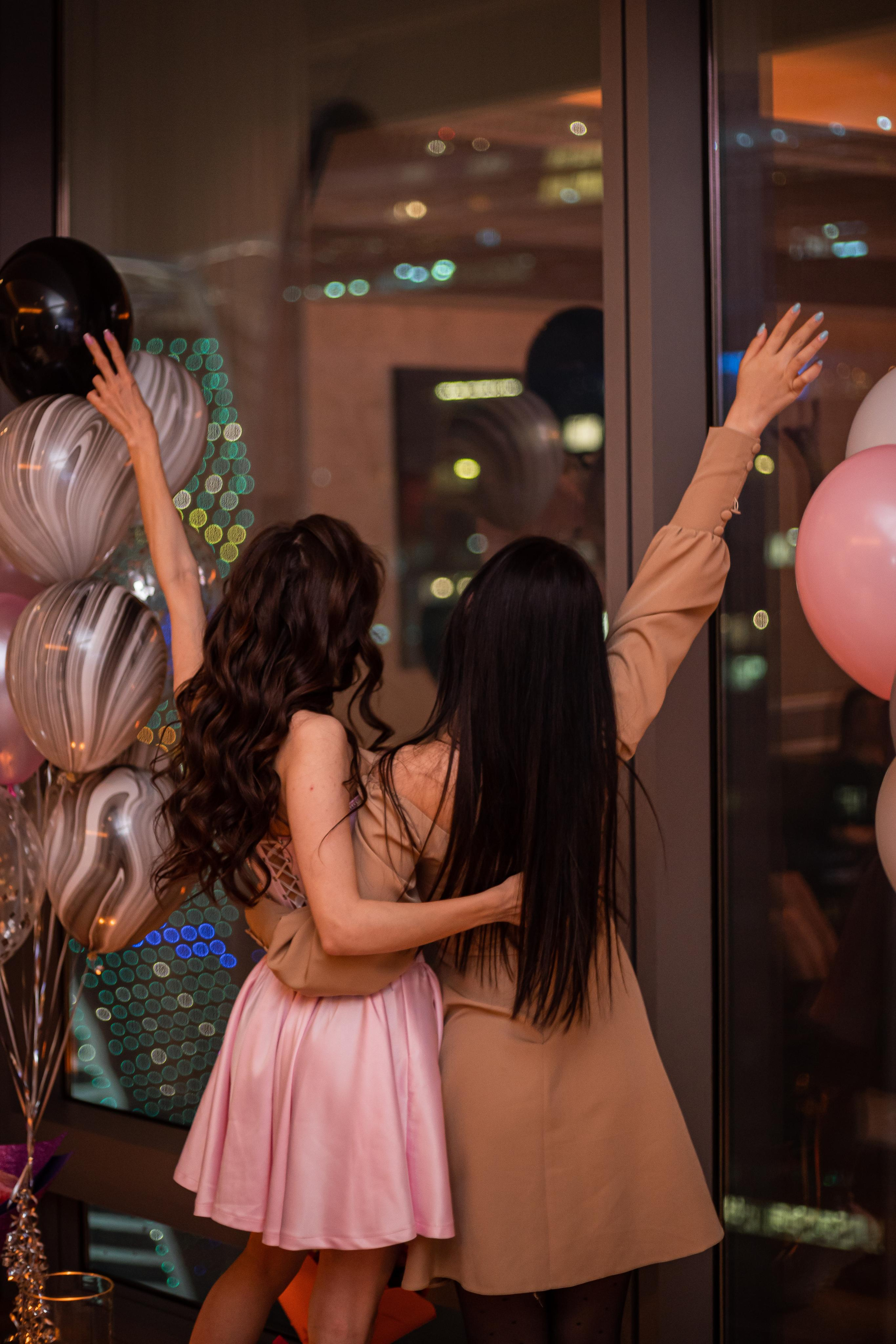 ДР Алина (Москва Сити). Фотограф Алина Филимонова Тверь