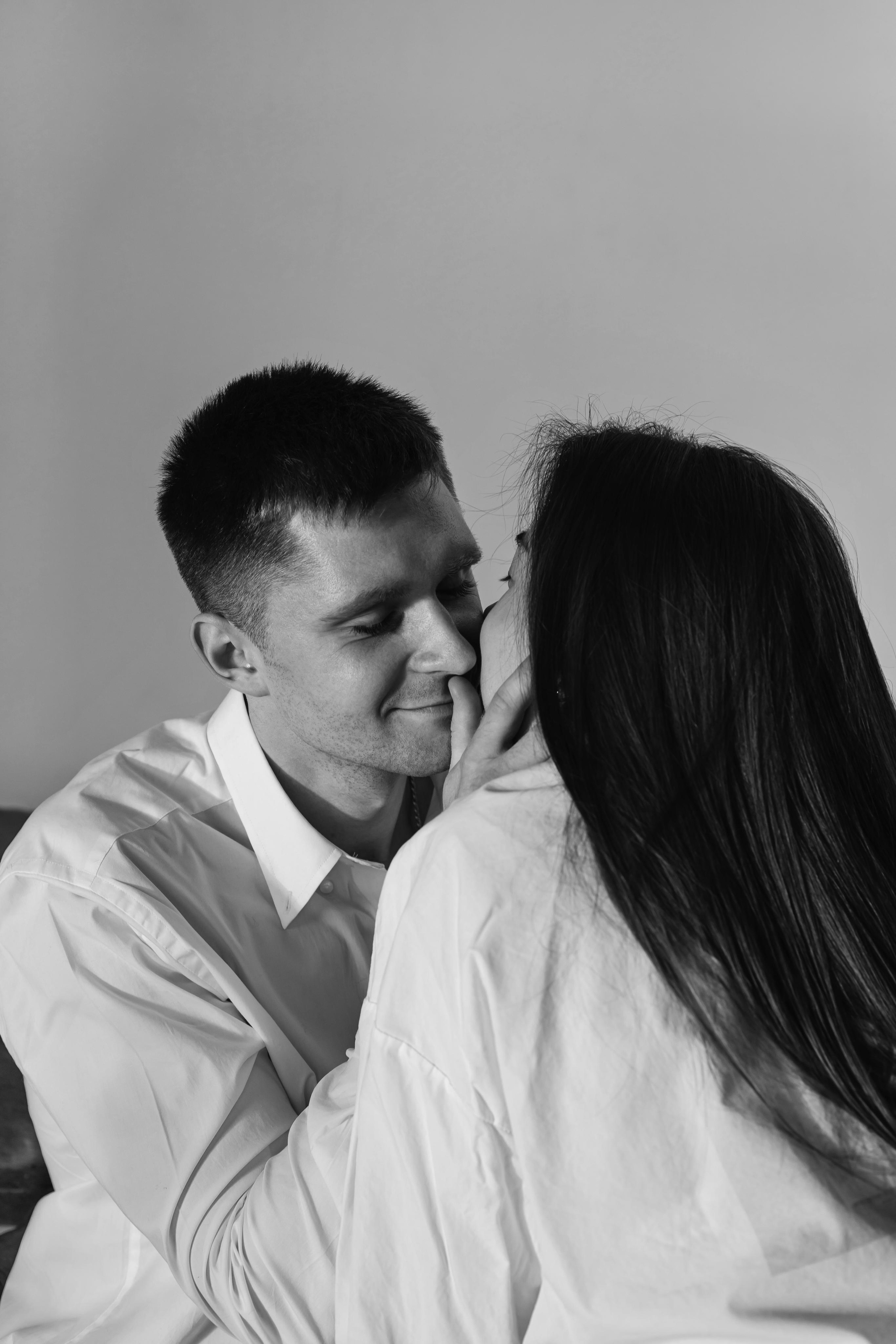 Марина и Дима. Фотограф Алина Филимонова Тверь