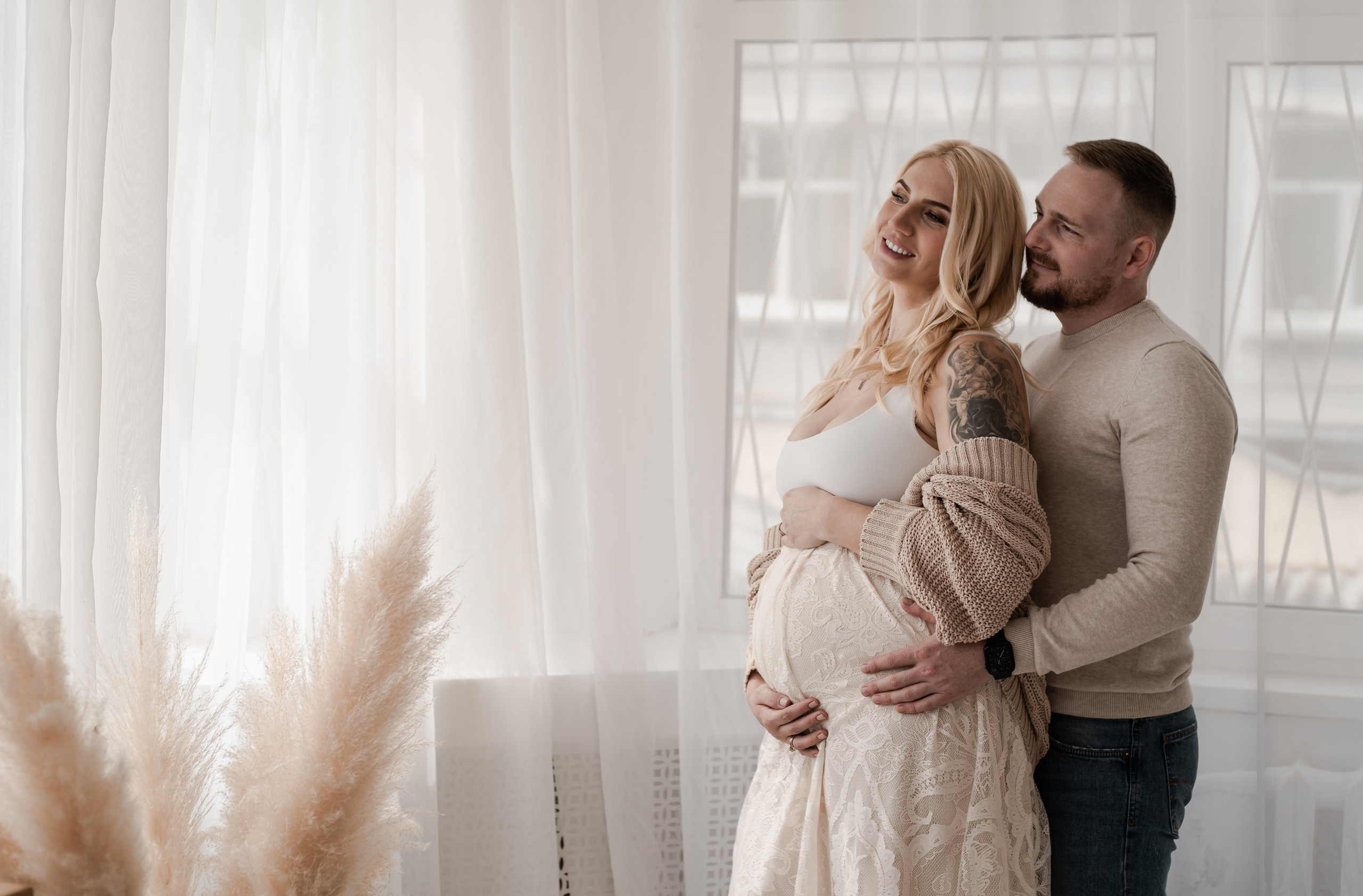 Катя и Саша. Фотограф Алина Филимонова Тверь