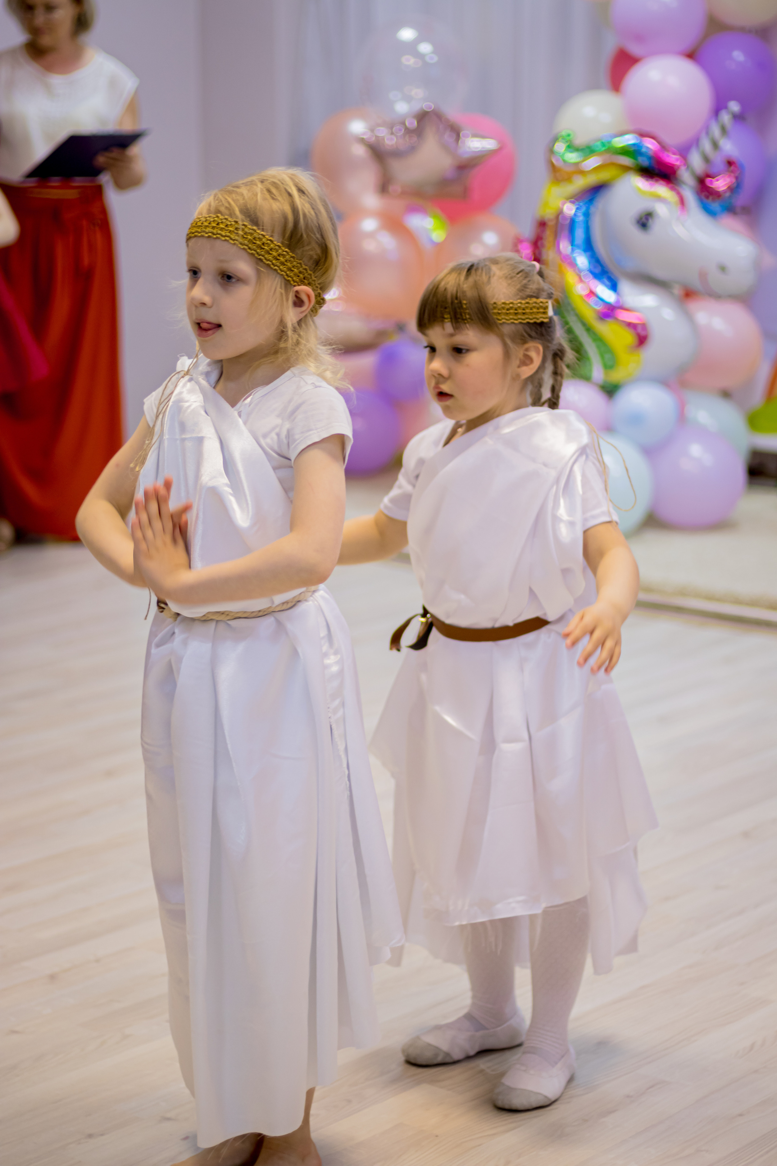 Выпускной в Саду. Фотограф Алина Филимонова Тверь