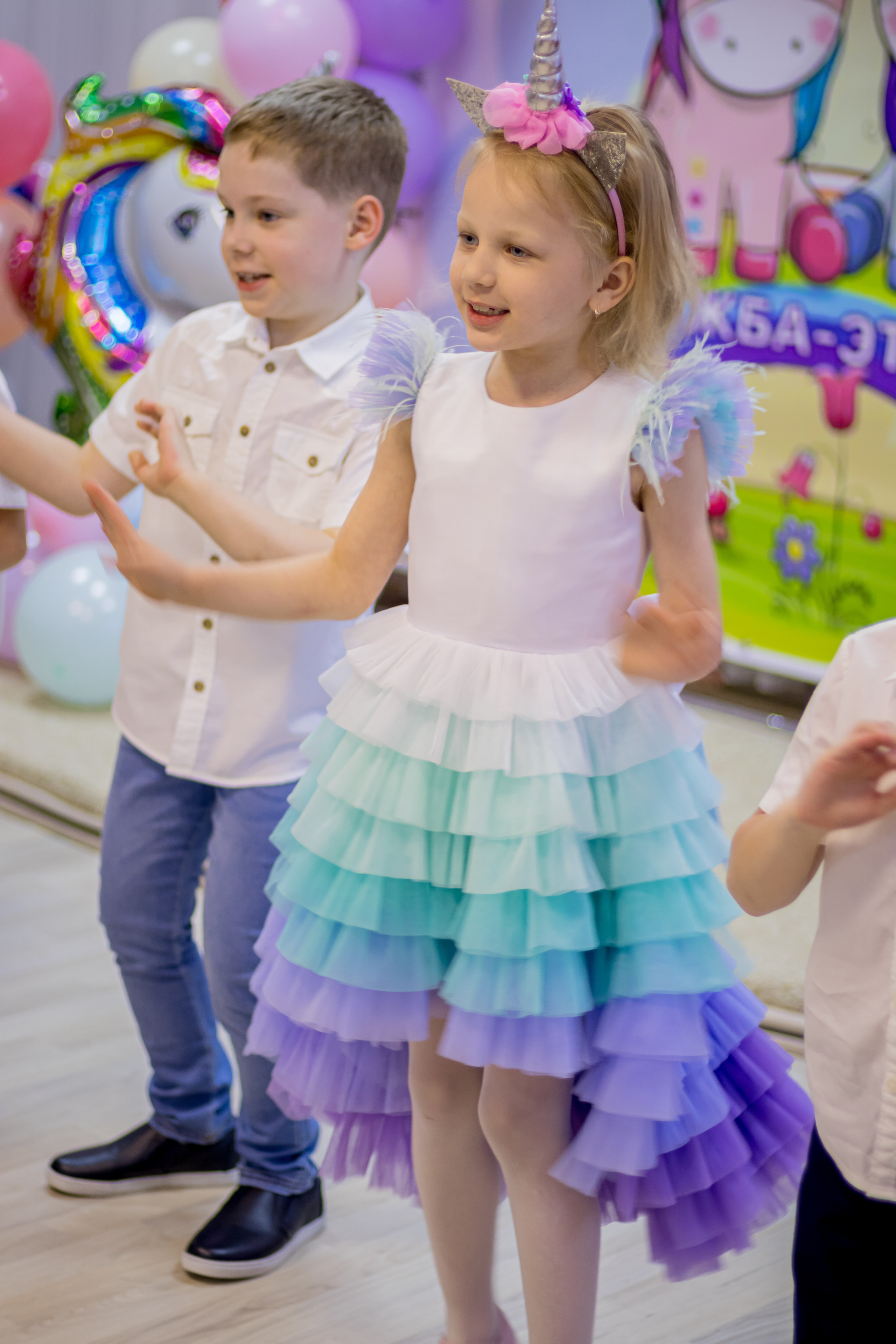 Выпускной в Саду. Фотограф Алина Филимонова Тверь