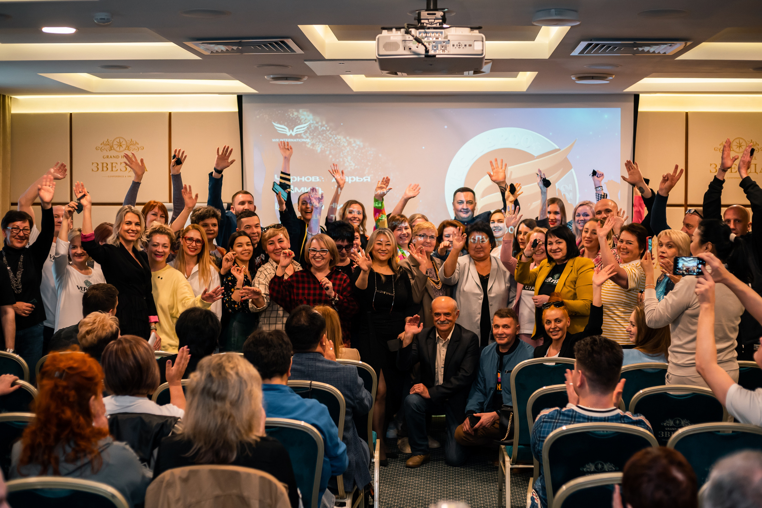 Гранд отель «Звезда». Фотограф Алина Филимонова Тверь