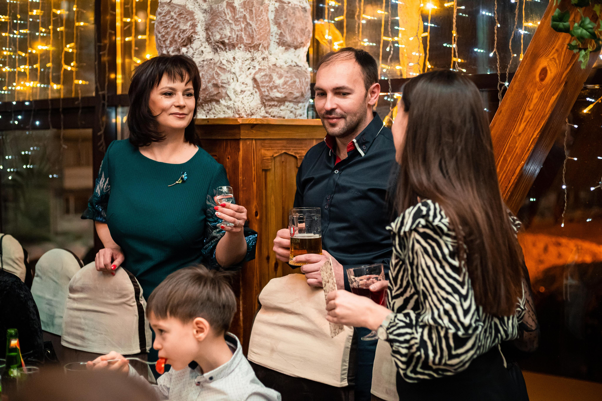 Юбилей в Старом Баку. Фотограф Алина Филимонова Тверь