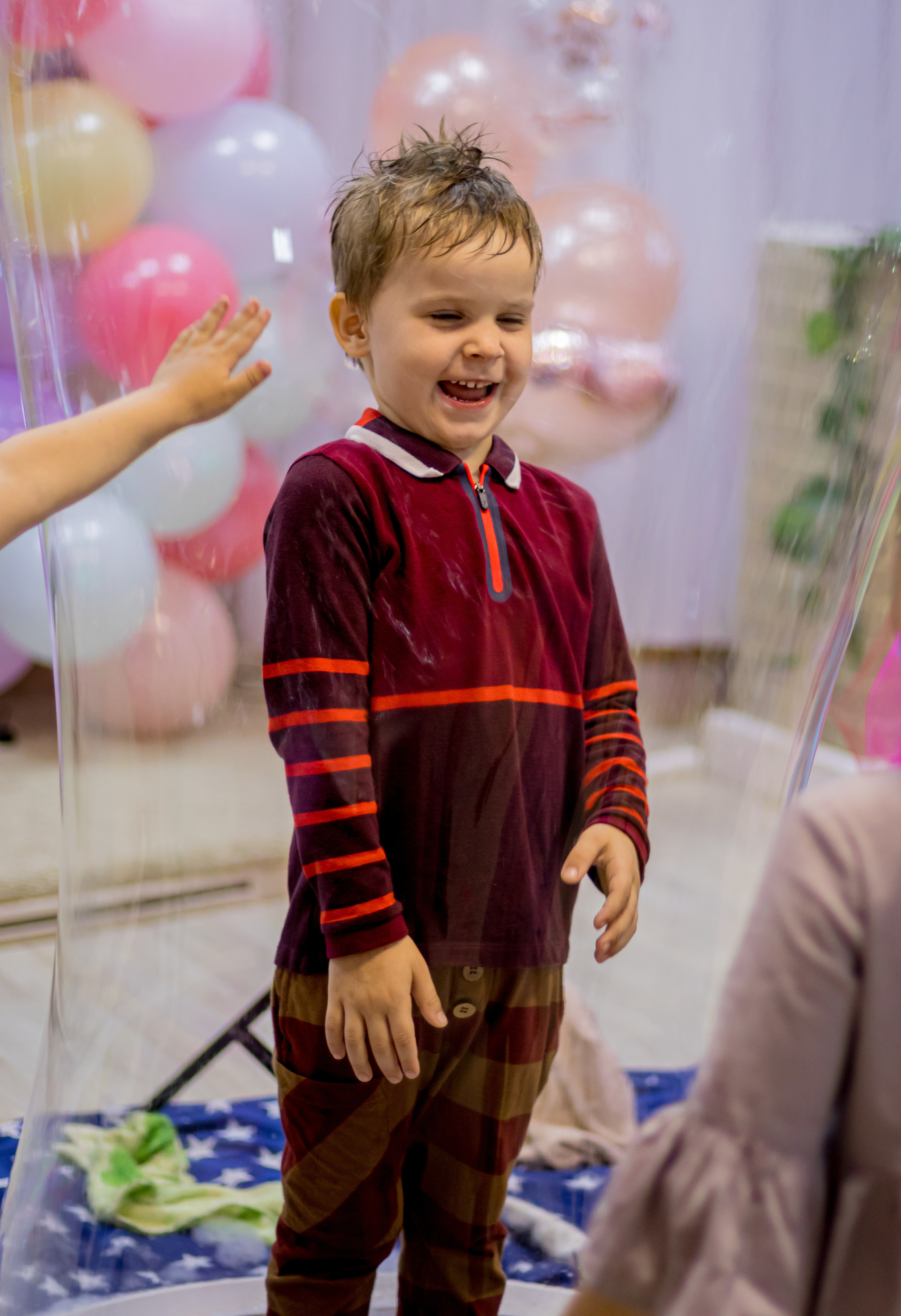 Выпускной в Саду. Фотограф Алина Филимонова Тверь