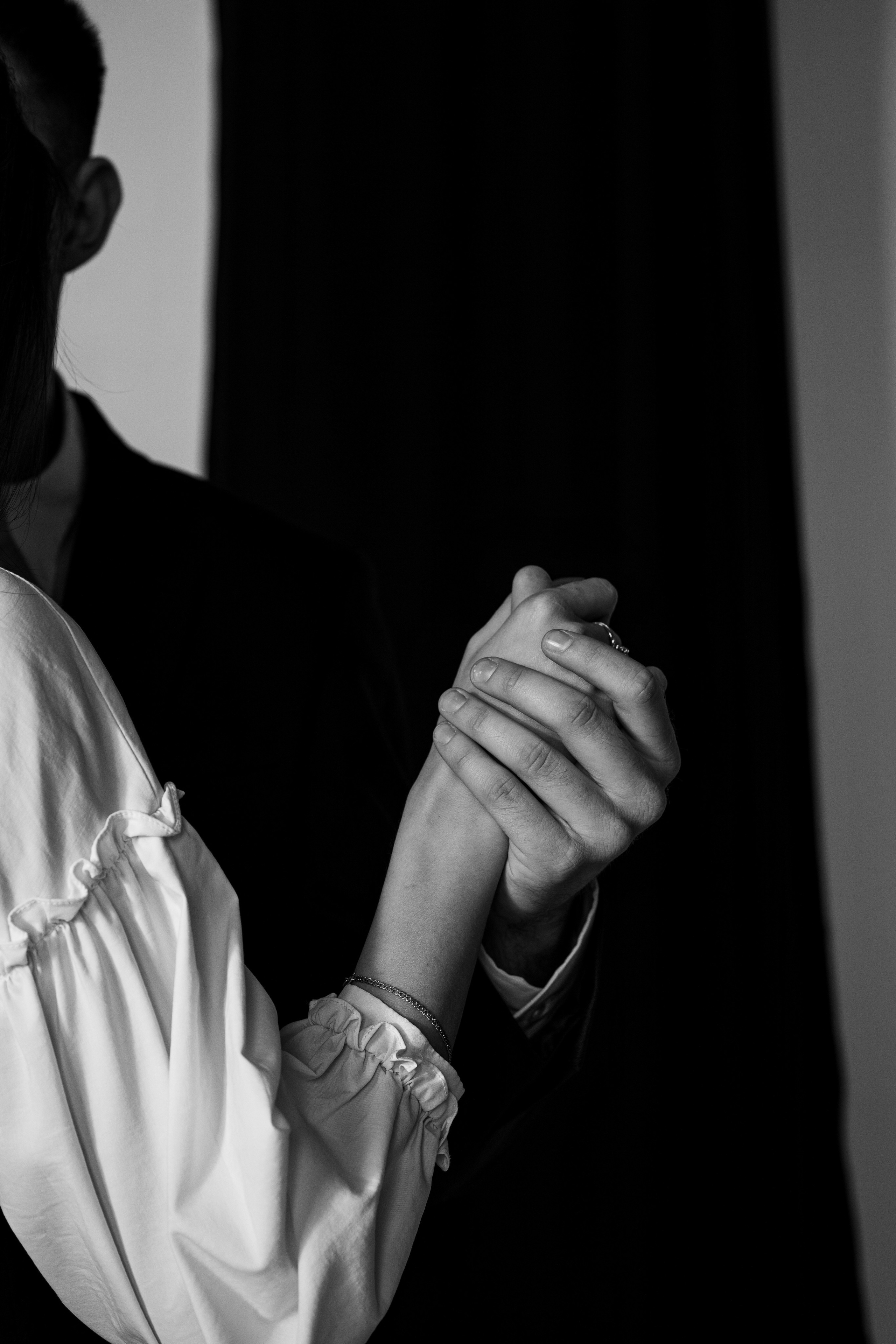 Марина и Дима. Фотограф Алина Филимонова Тверь