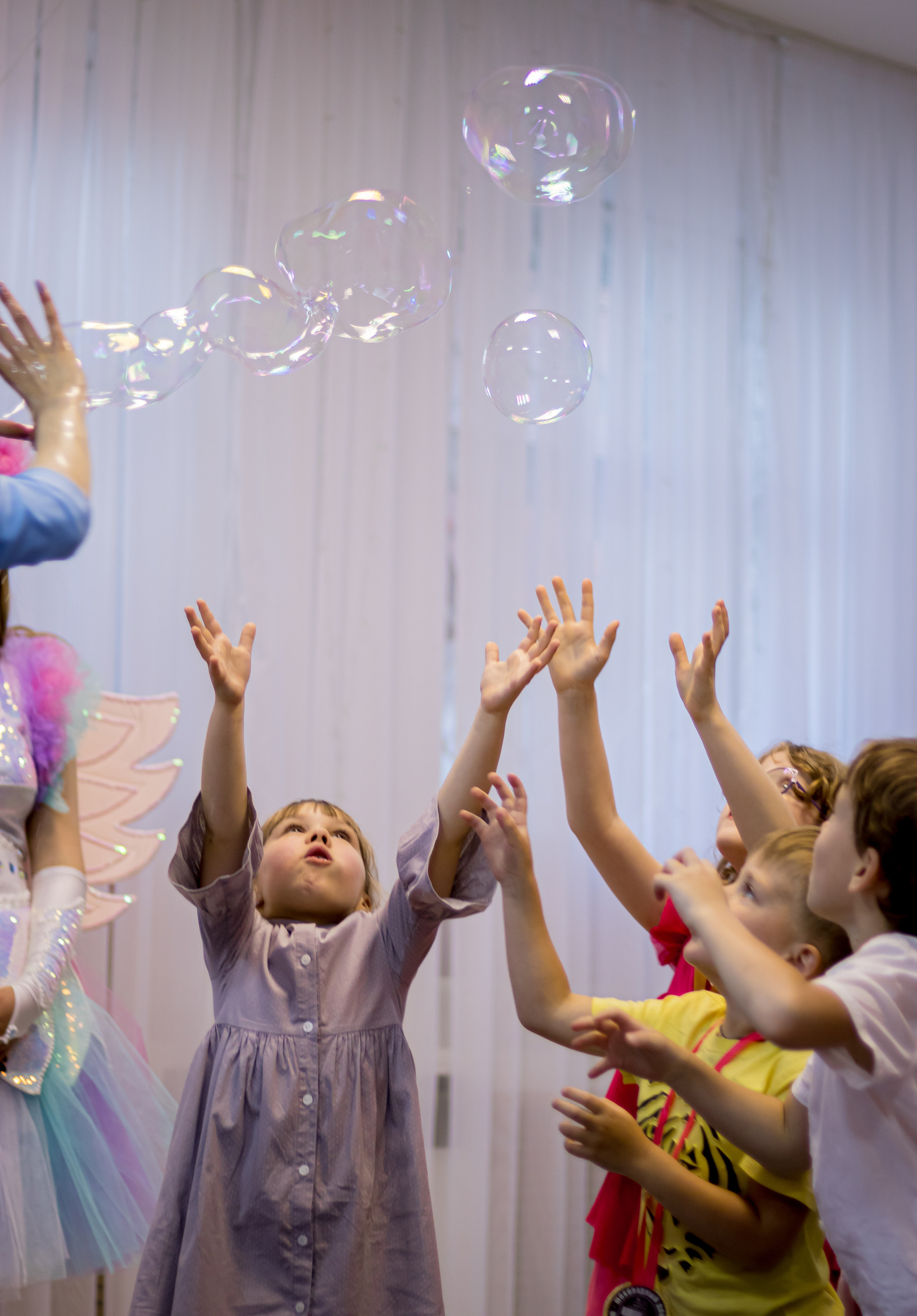 Выпускной в Саду. Фотограф Алина Филимонова Тверь