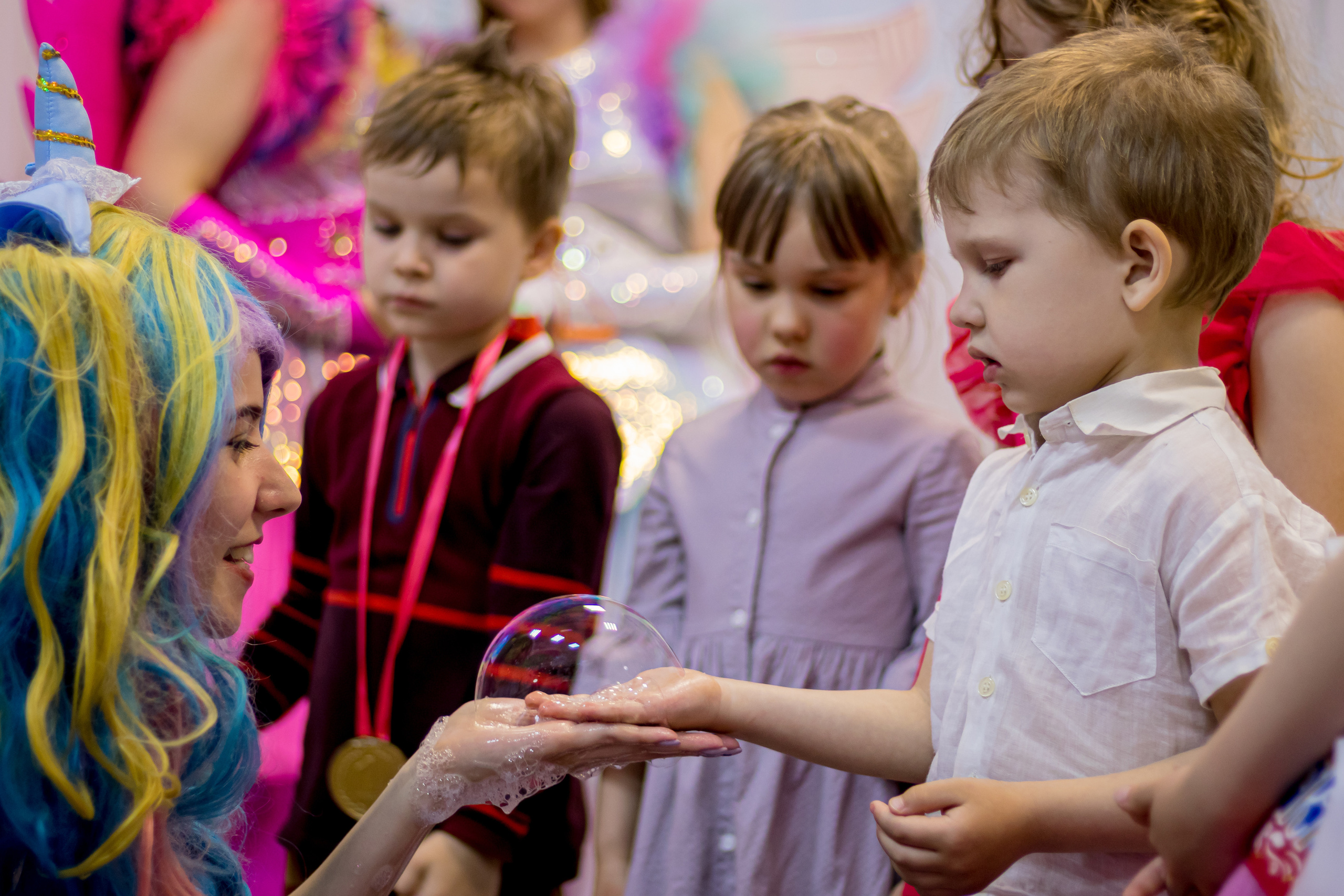 Выпускной в Саду. Фотограф Алина Филимонова Тверь