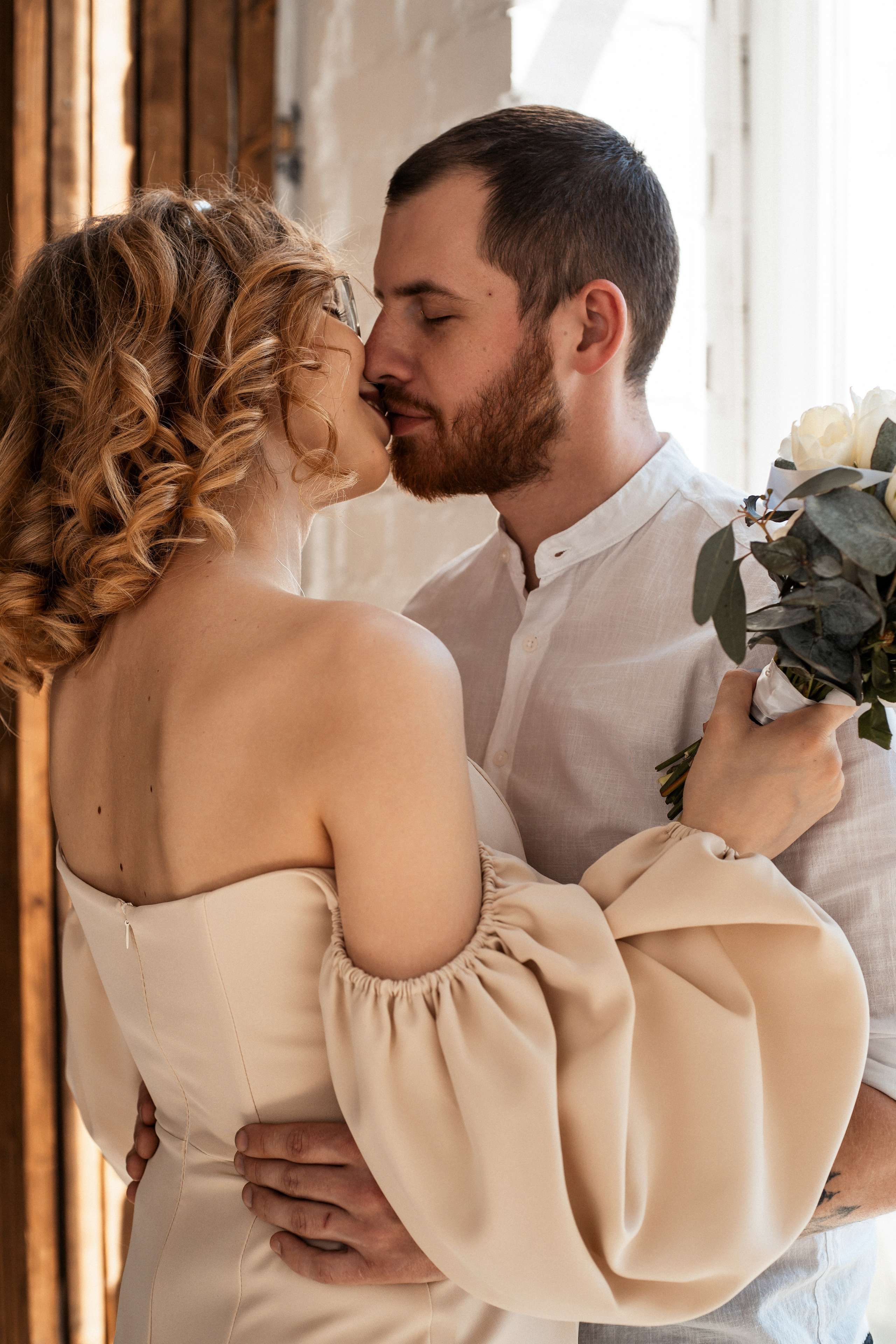 Маргарита и Влад. Фотограф Алина Филимонова Тверь