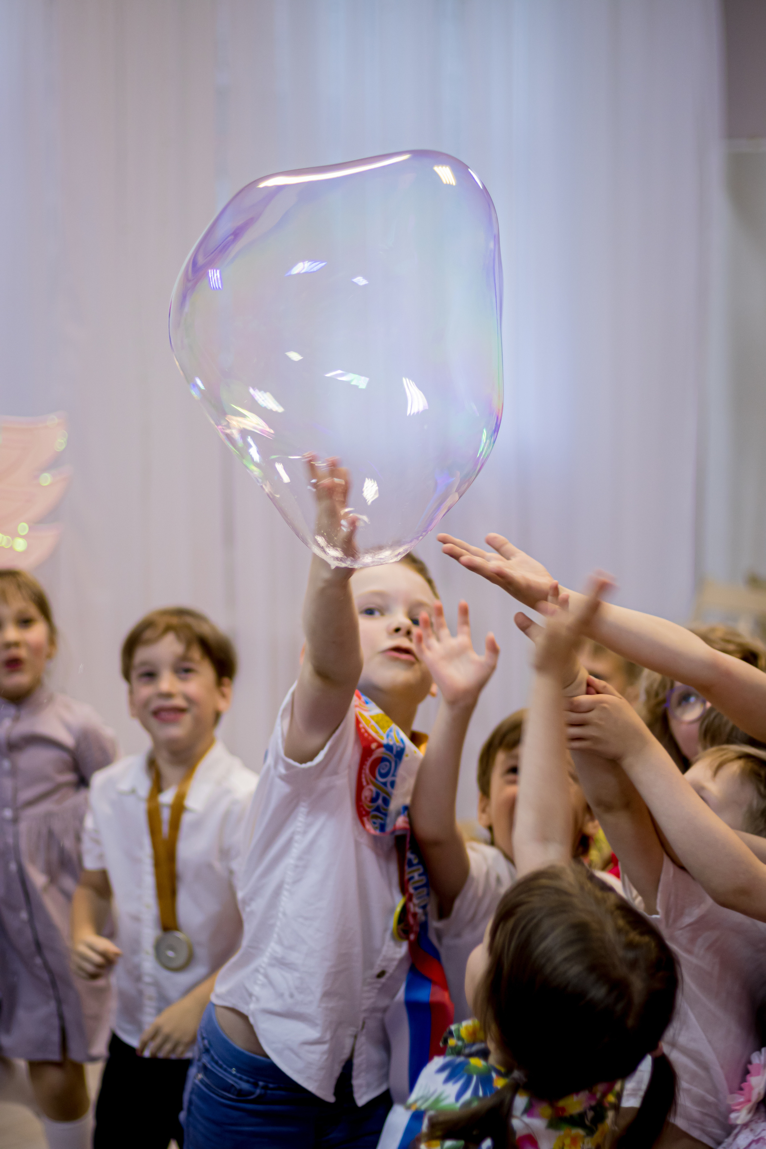 Выпускной в Саду. Фотограф Алина Филимонова Тверь