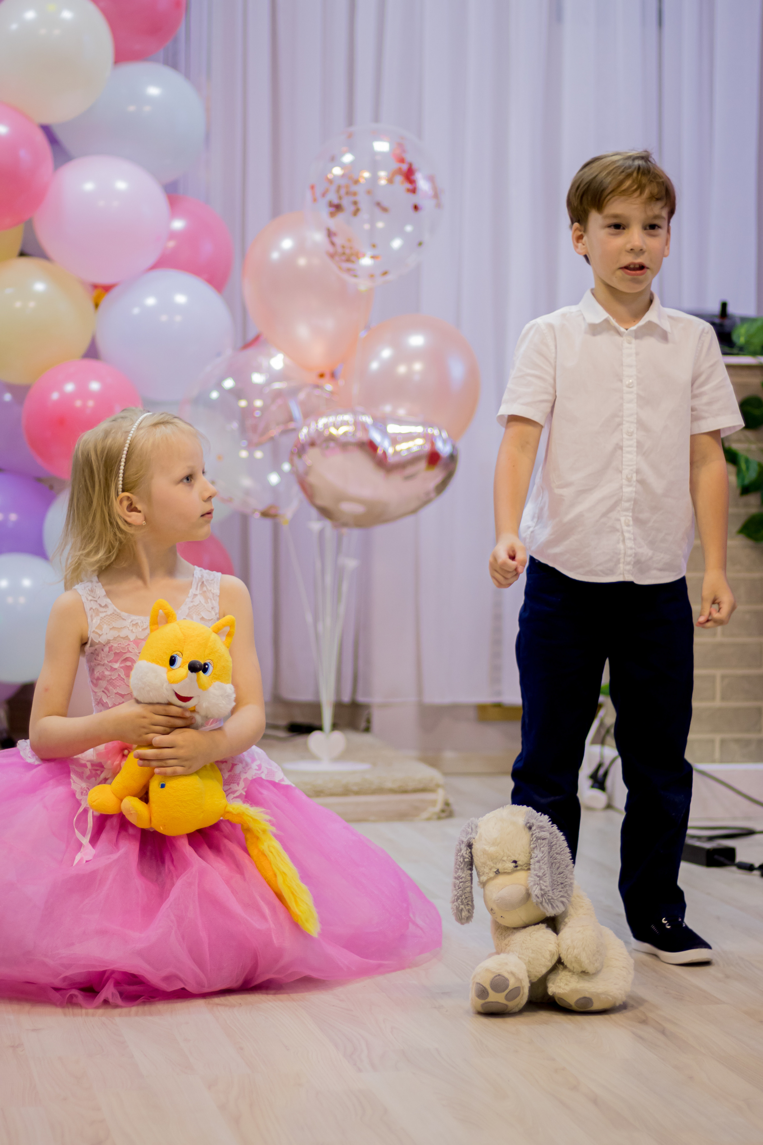 Выпускной в Саду. Фотограф Алина Филимонова Тверь