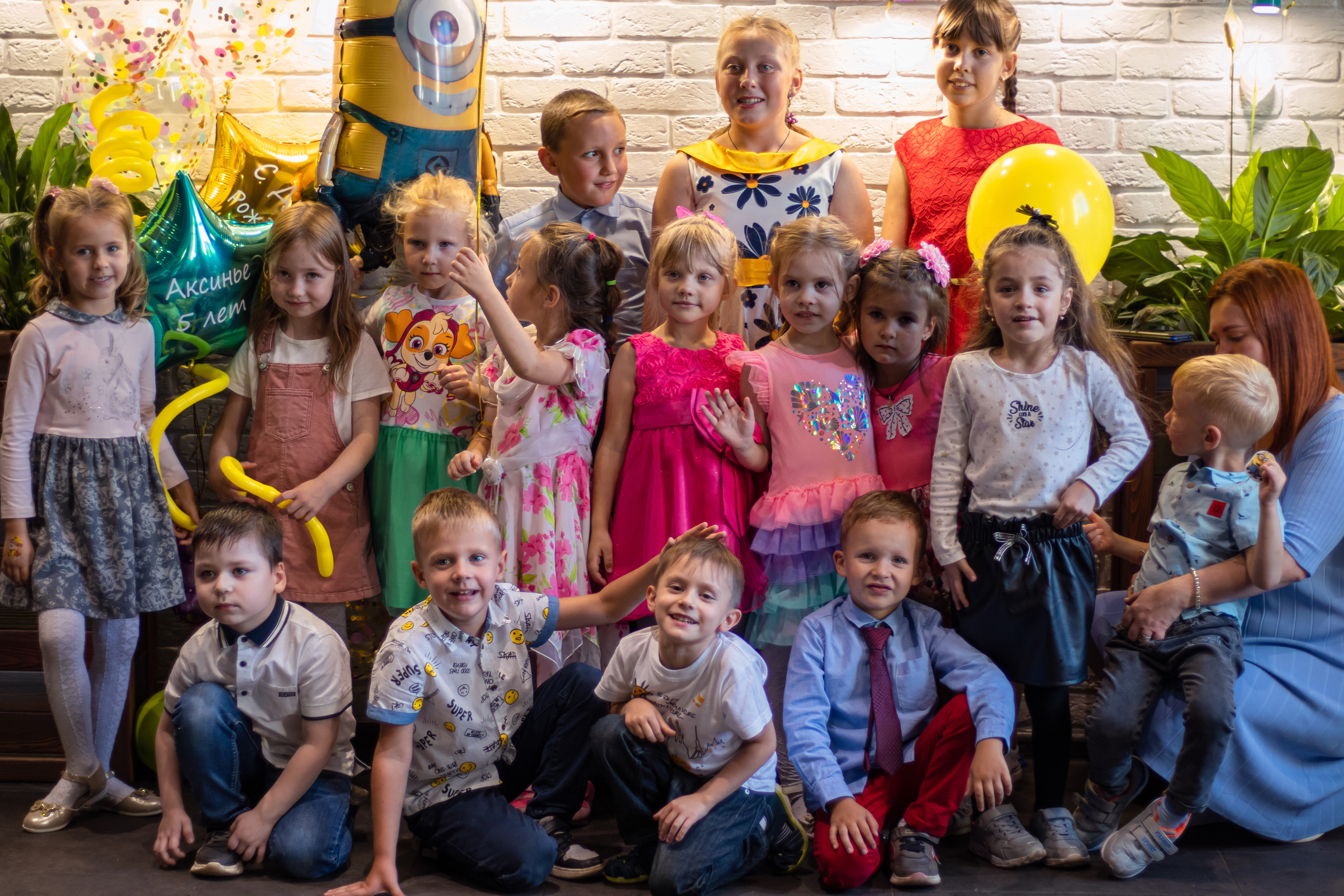 ДР Аси. Фотограф Алина Филимонова Тверь