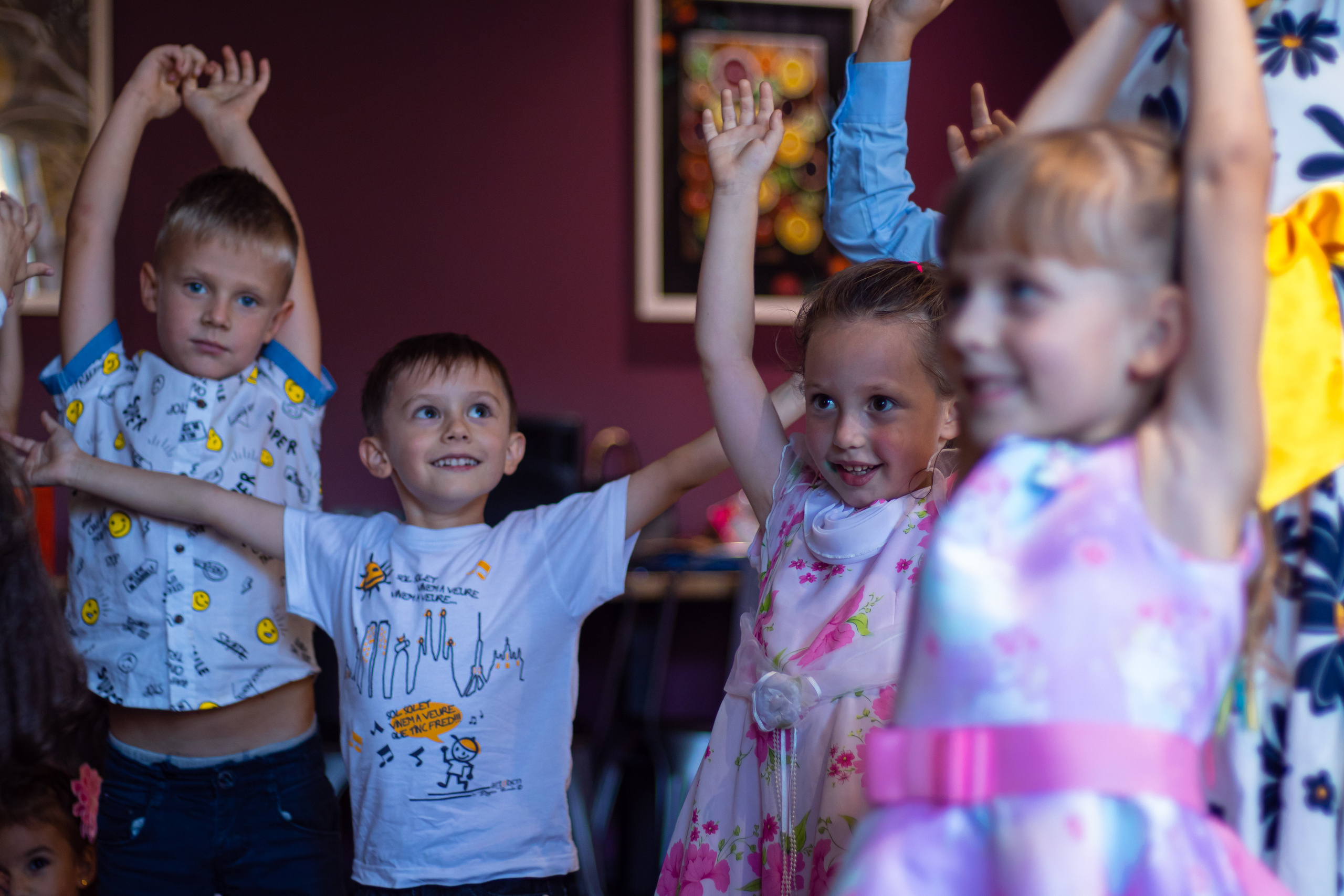 ДР Аси. Фотограф Алина Филимонова Тверь