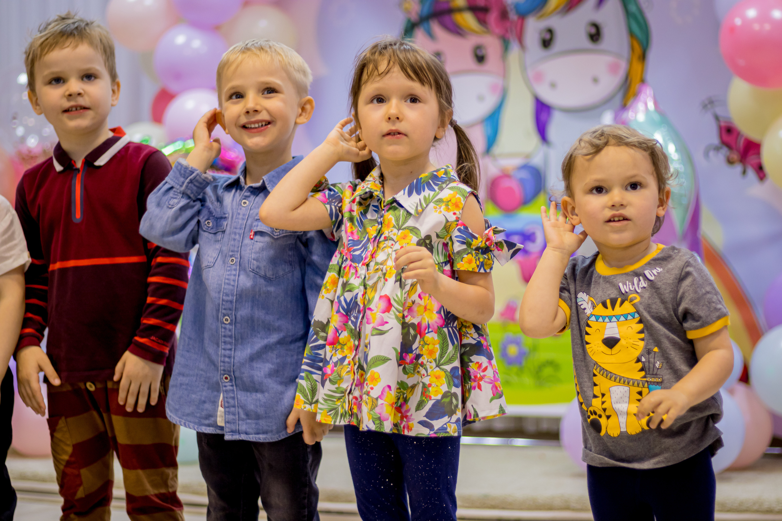 Выпускной в Саду. Фотограф Алина Филимонова Тверь