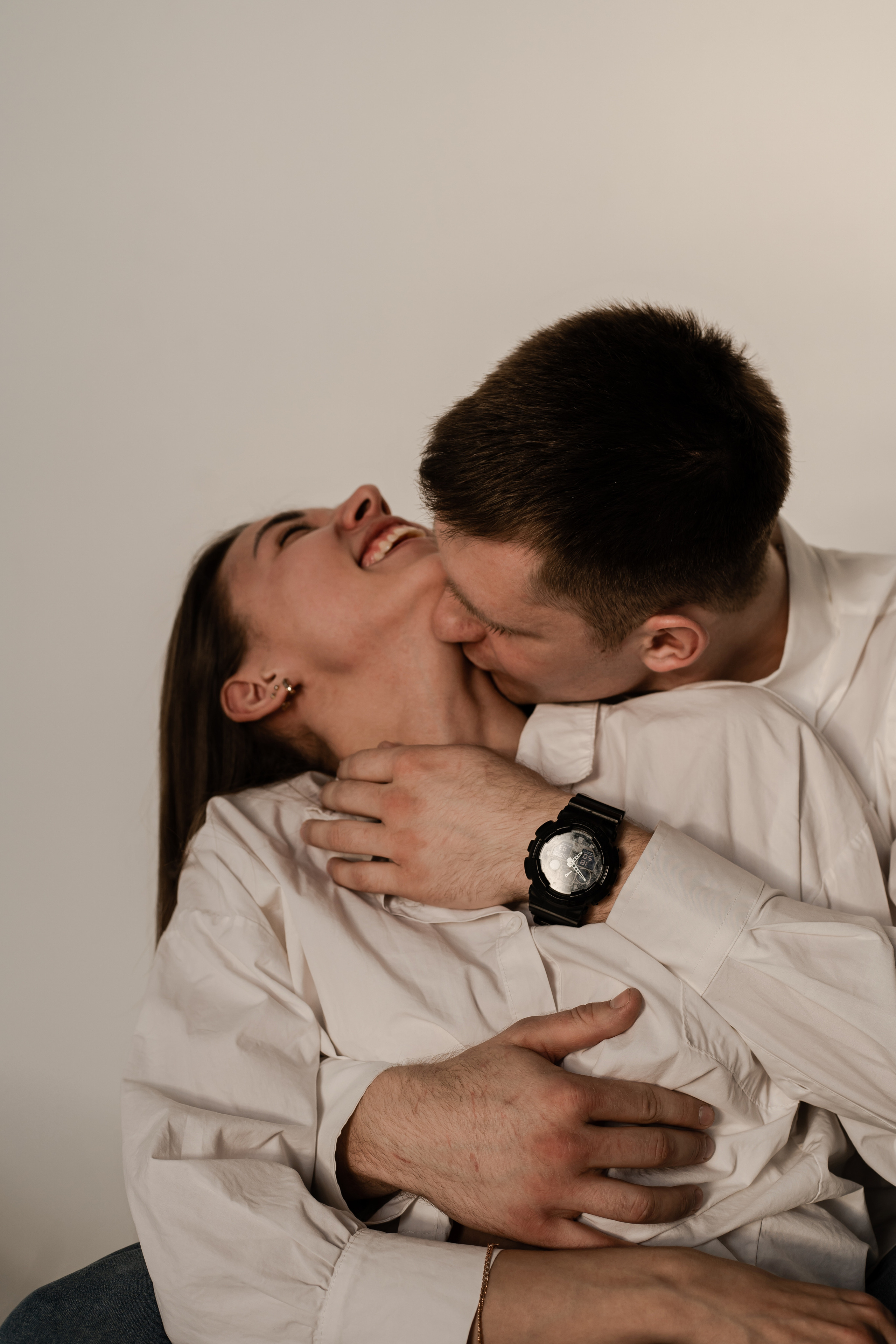 Марина и Дима. Фотограф Алина Филимонова Тверь