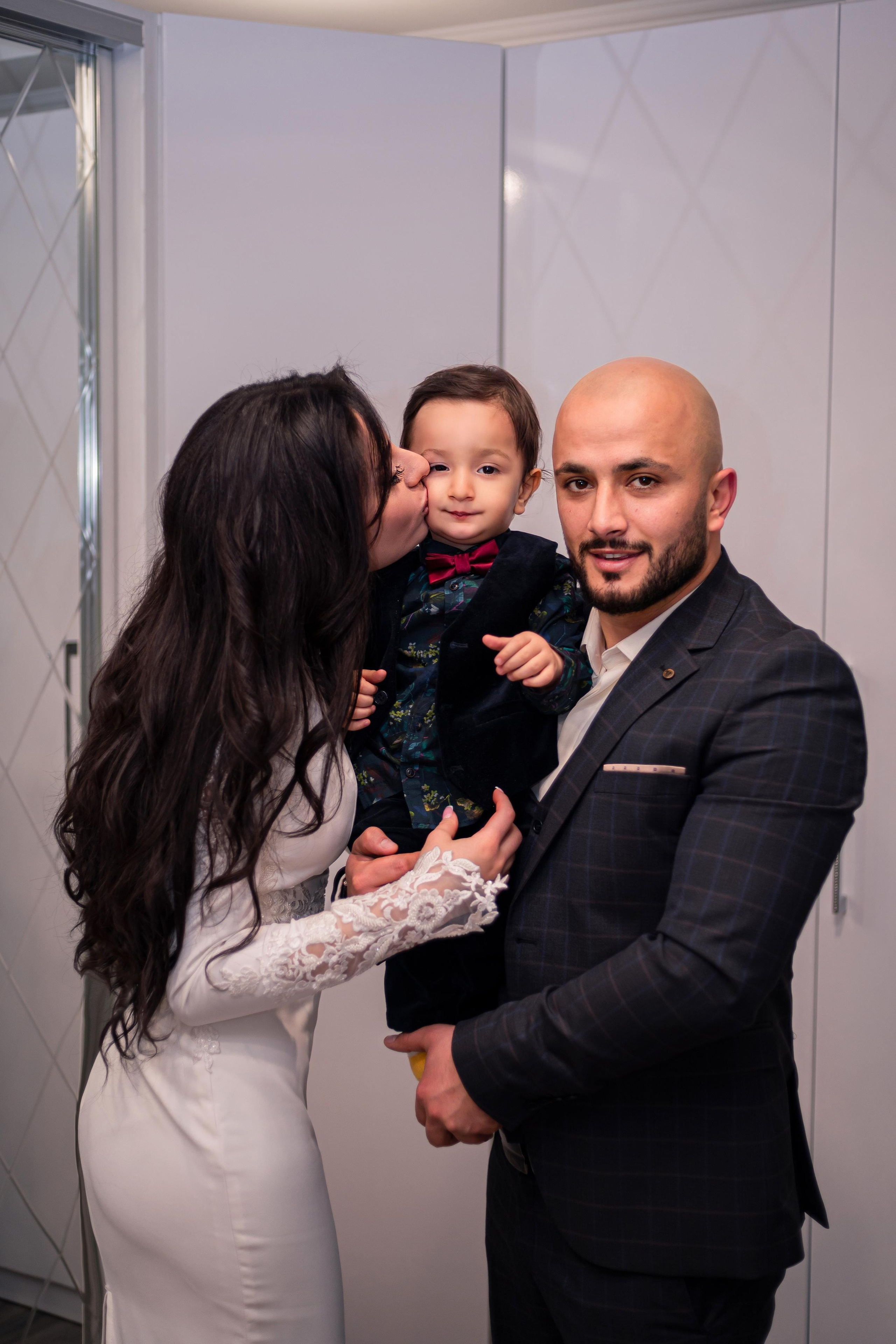 Помолвка. Фотограф Алина Филимонова Тверь