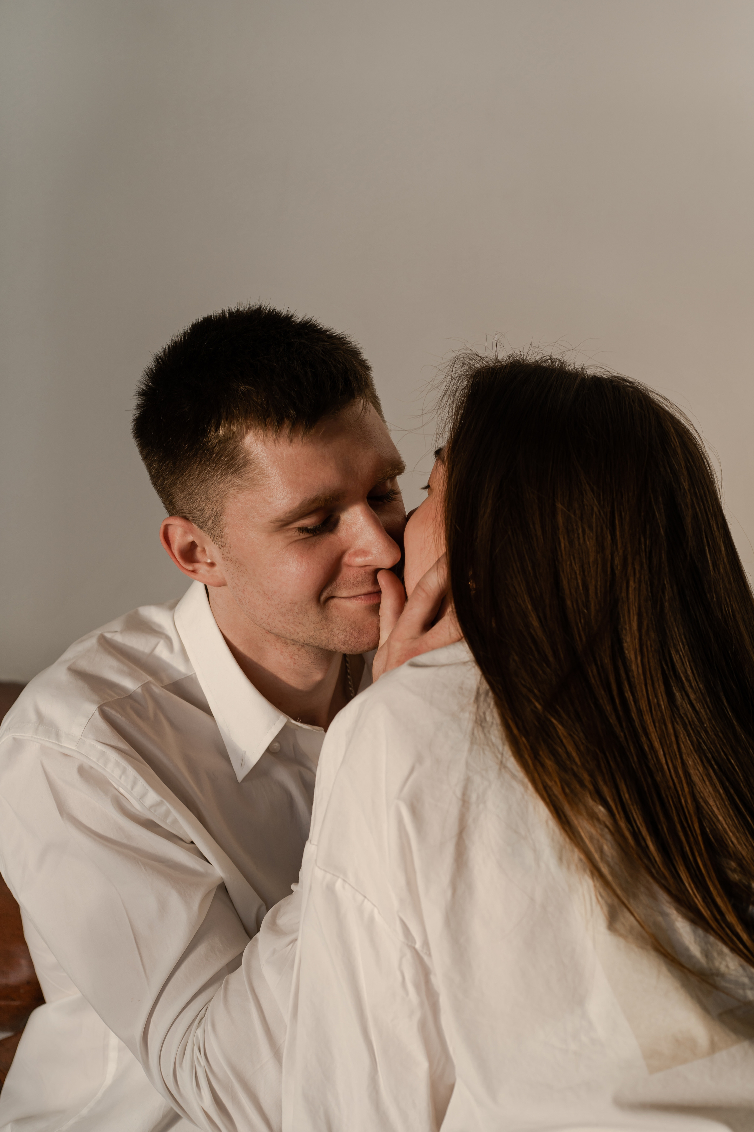 Марина и Дима. Фотограф Алина Филимонова Тверь