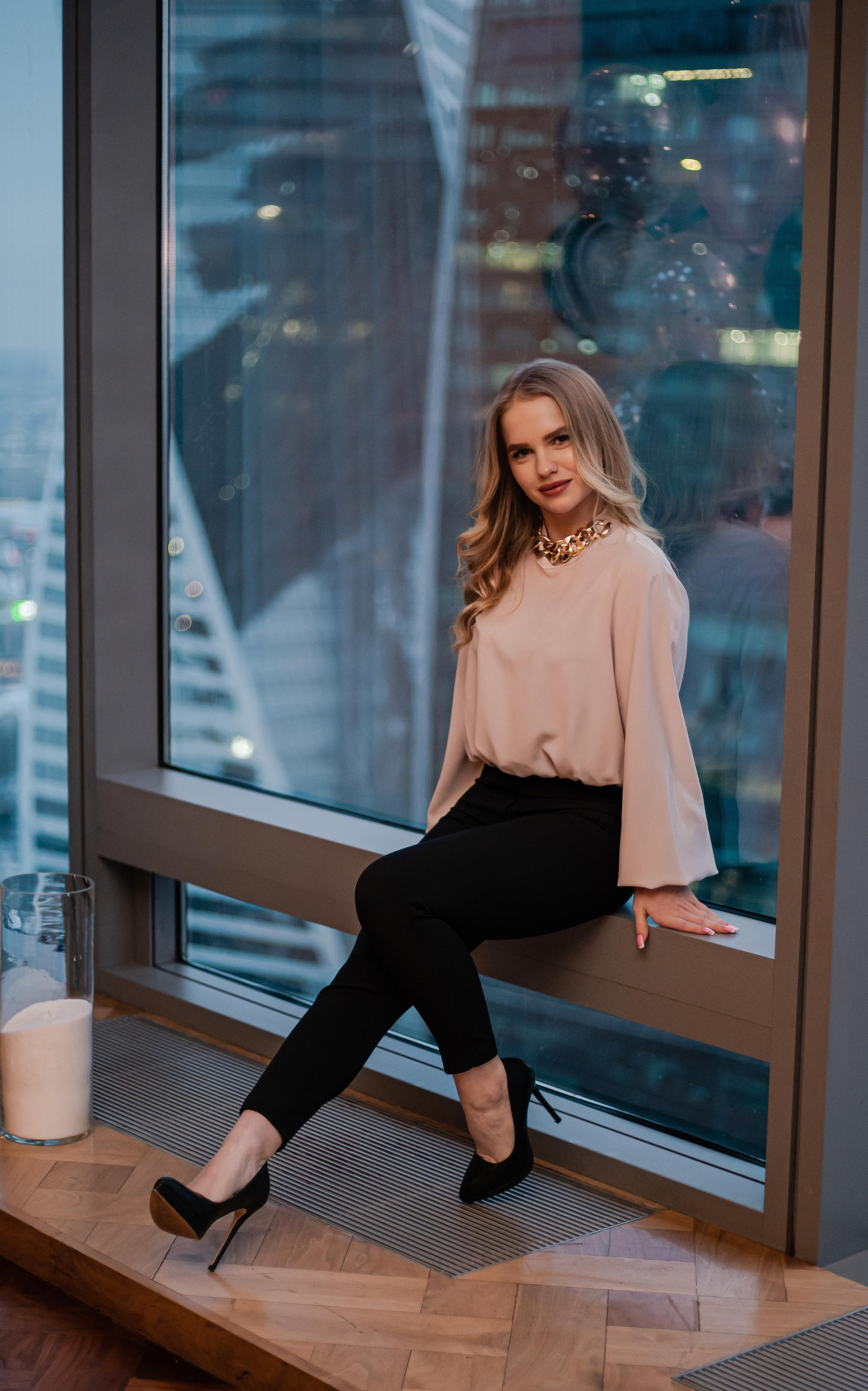 ДР Алина (Москва Сити). Фотограф Алина Филимонова Тверь