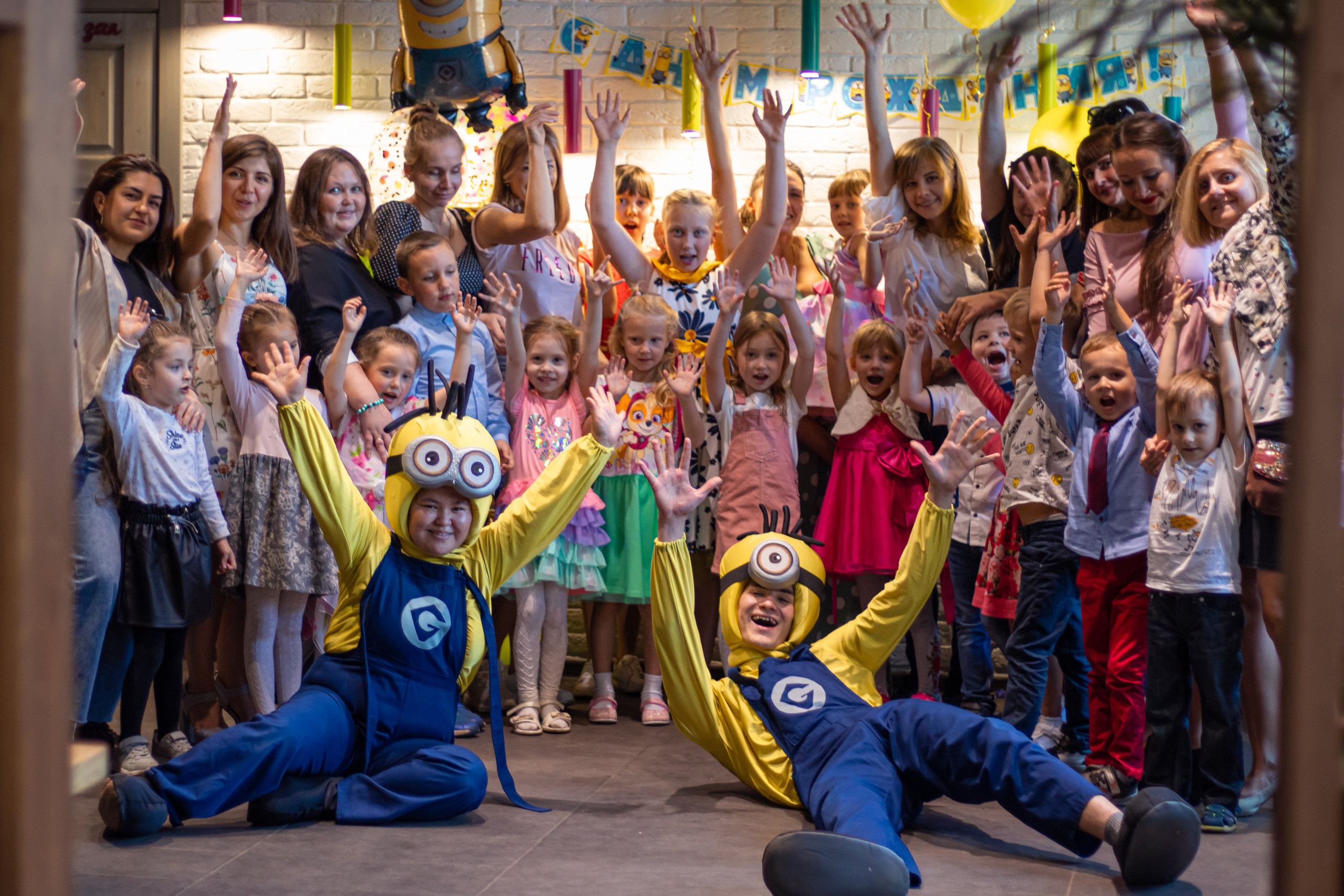 ДР Аси. Фотограф Алина Филимонова Тверь