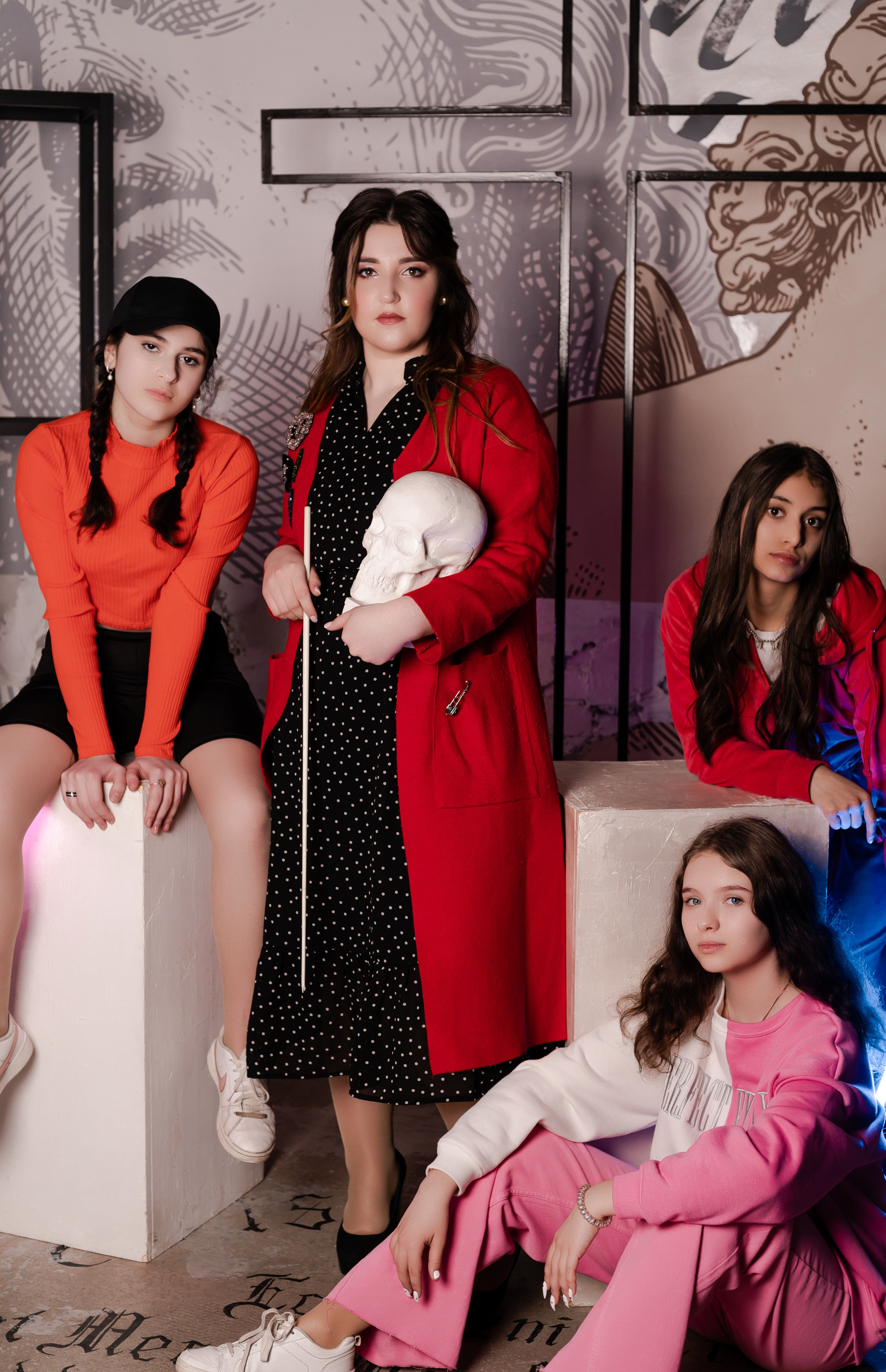 Репетитор по математике. Фотограф Алина Филимонова Тверь