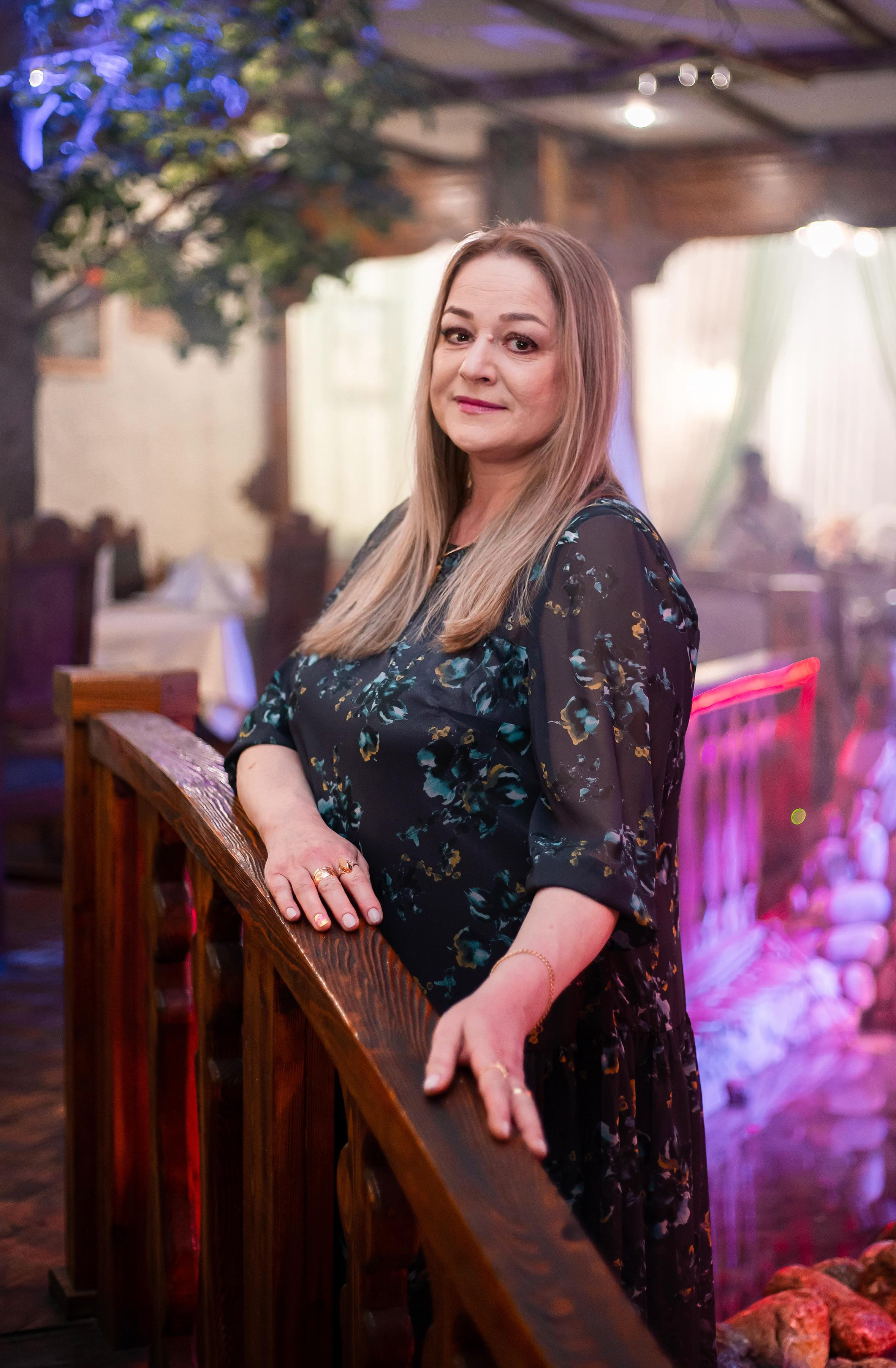 ДР Ирины (Гранат). Фотограф Алина Филимонова Тверь