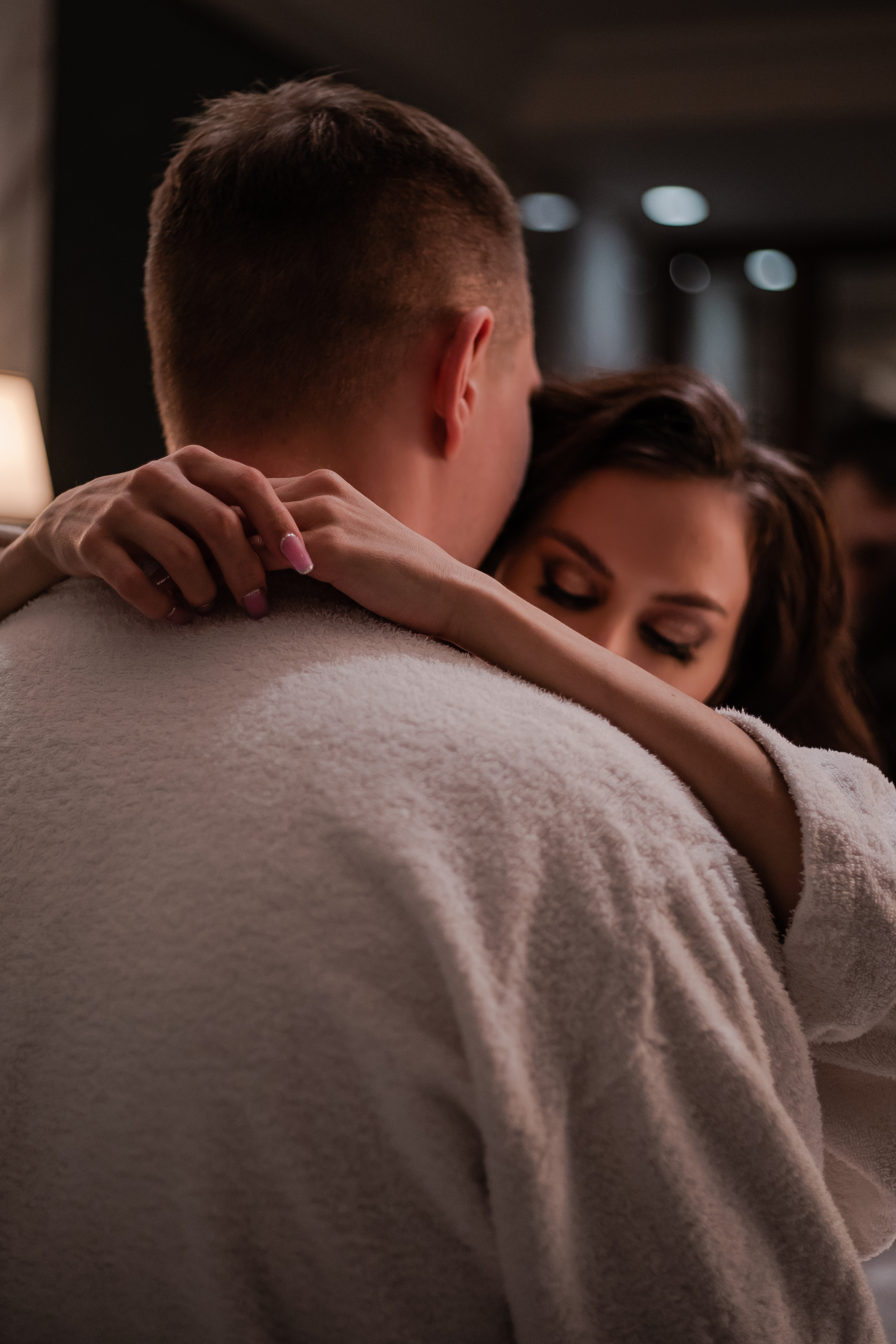 Алина и Борис. Фотограф Алина Филимонова Тверь