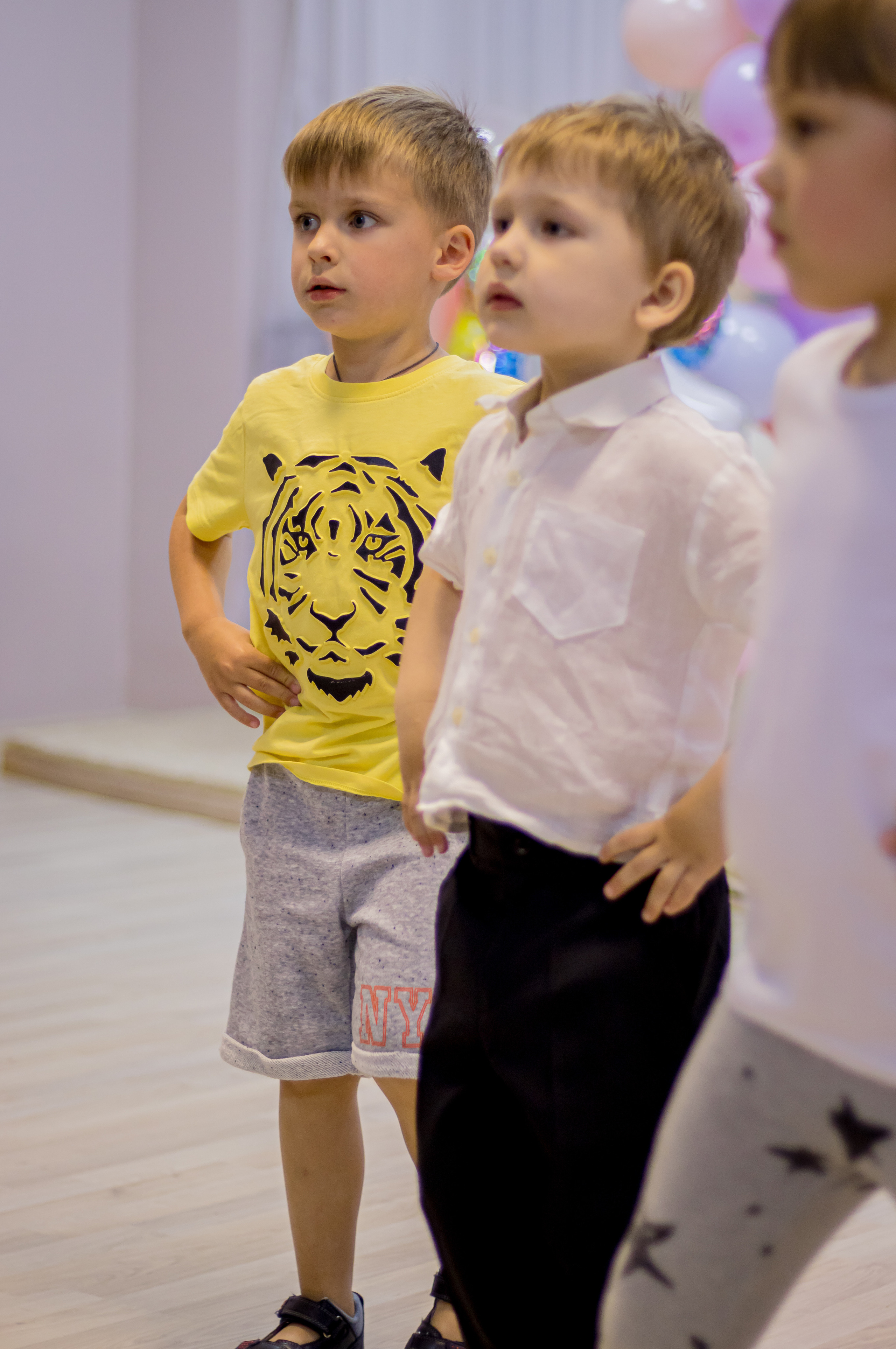 Выпускной в Саду. Фотограф Алина Филимонова Тверь