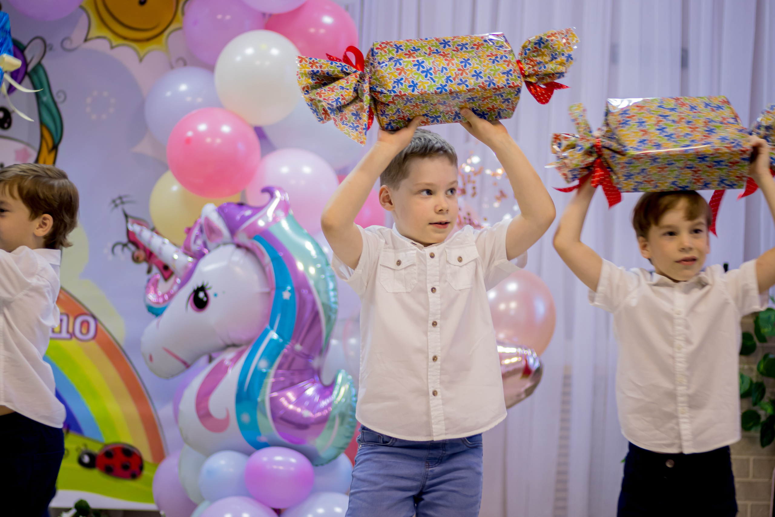 Выпускной в Саду. Фотограф Алина Филимонова Тверь