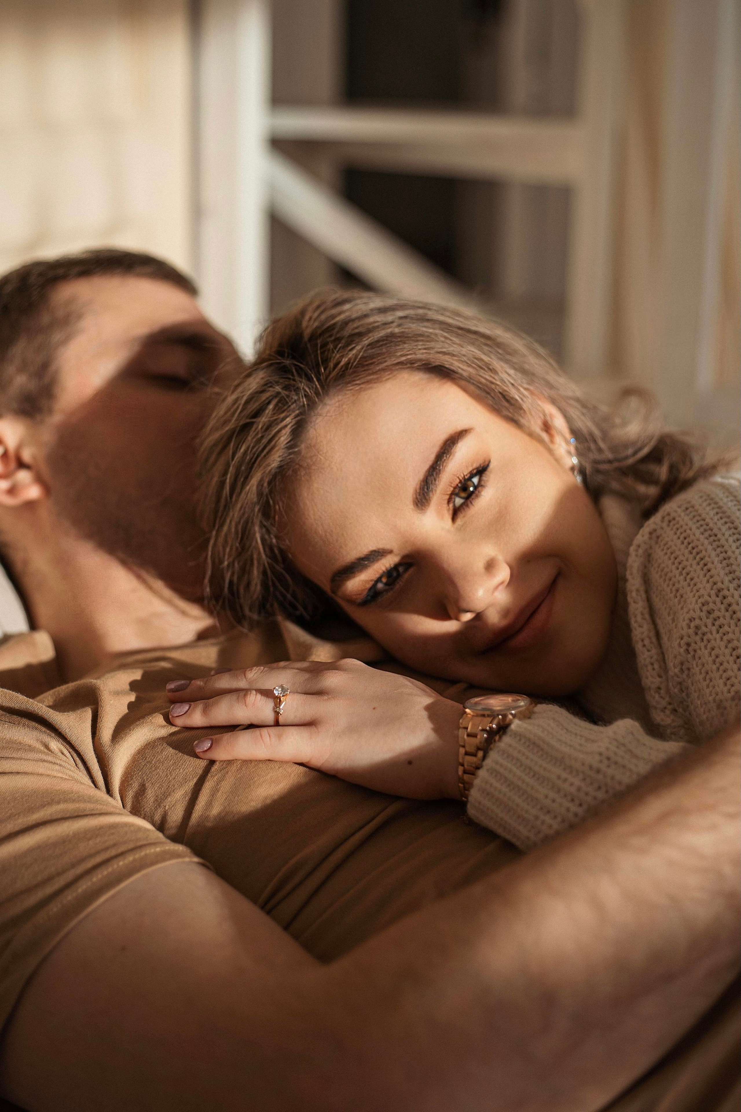 Лена и Саша. Фотограф Алина Филимонова Тверь