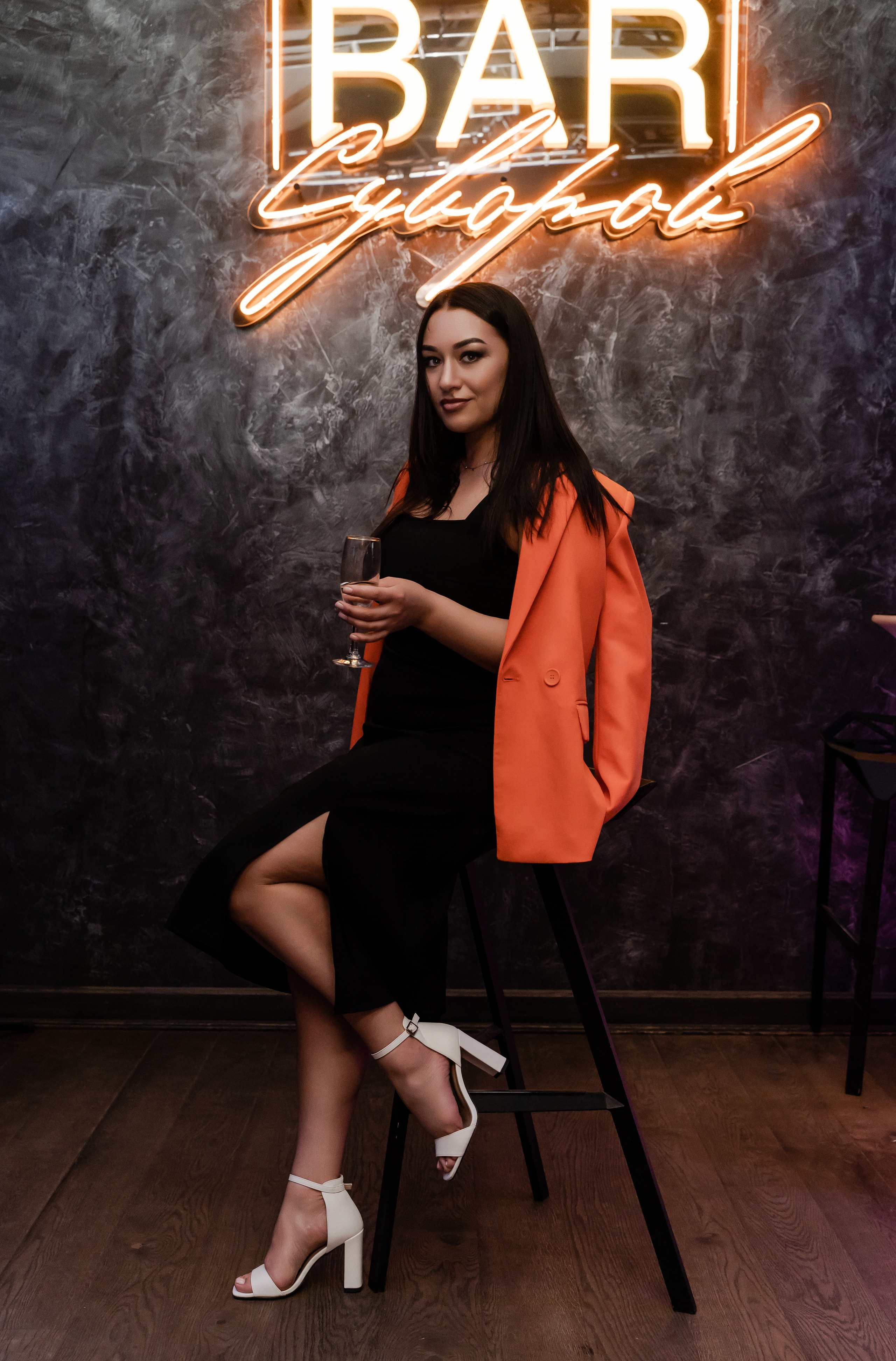 Девичник в Суворов Бар. Фотограф Алина Филимонова Тверь