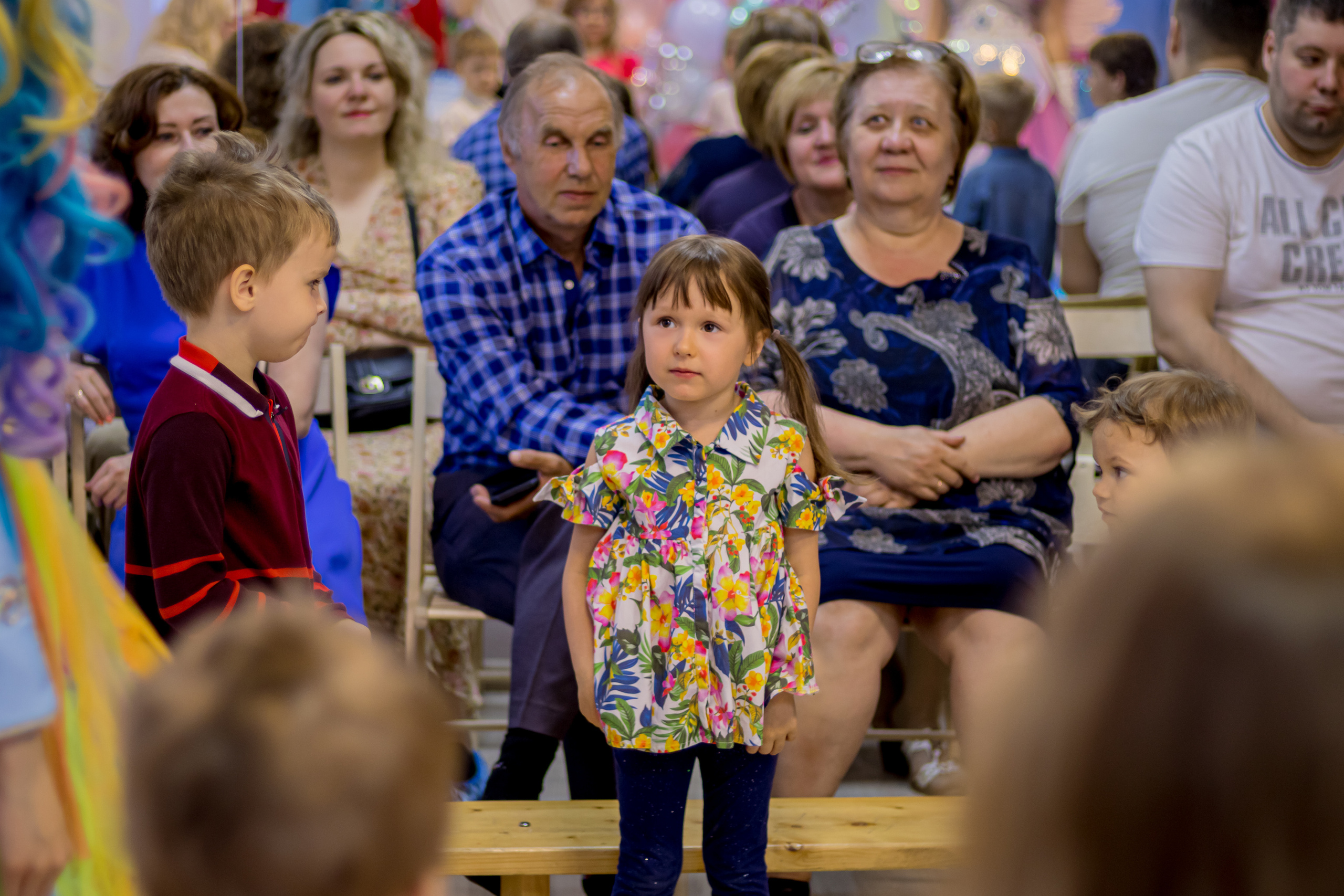 Выпускной в Саду. Фотограф Алина Филимонова Тверь