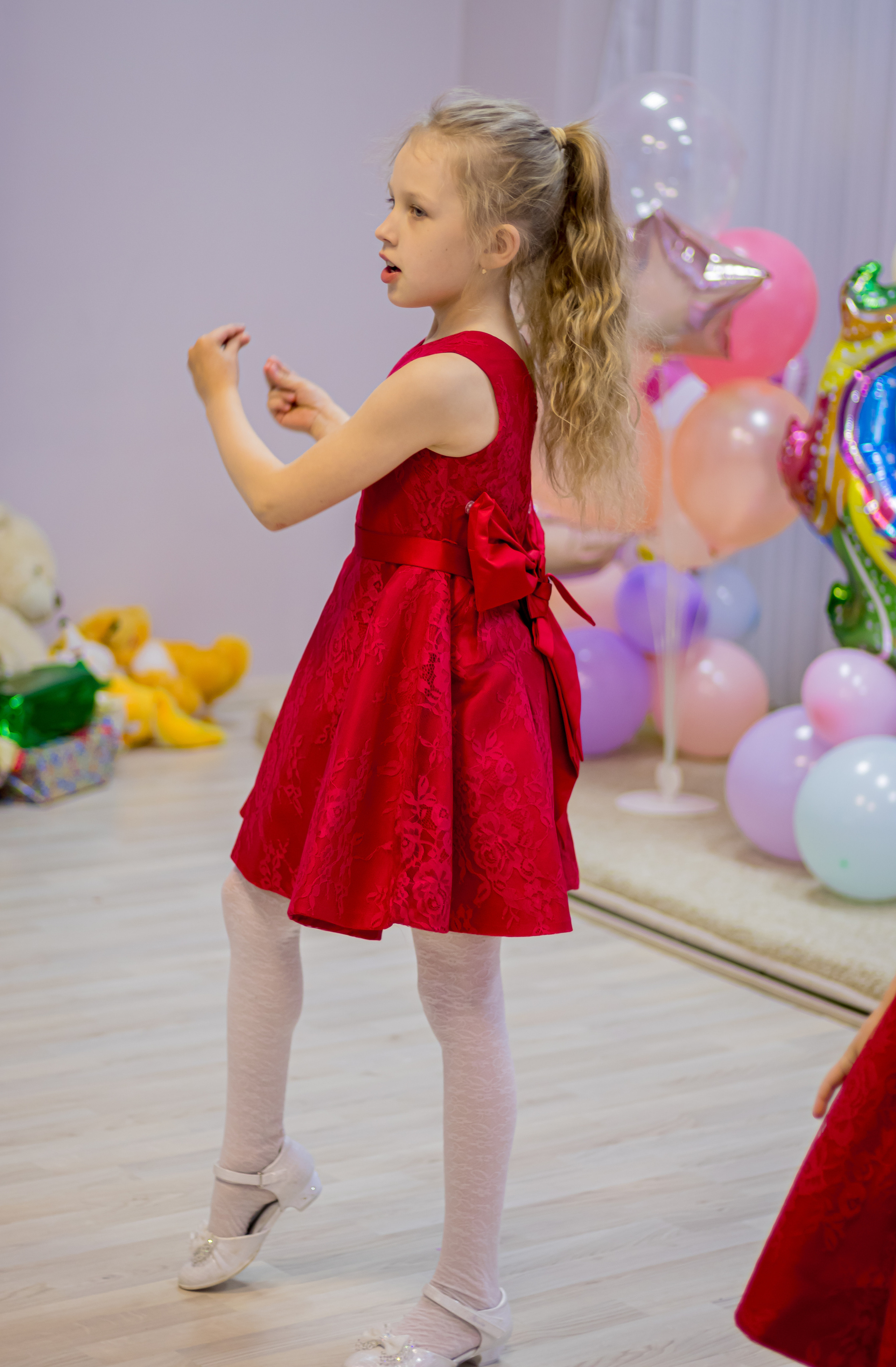 Выпускной в Саду. Фотограф Алина Филимонова Тверь