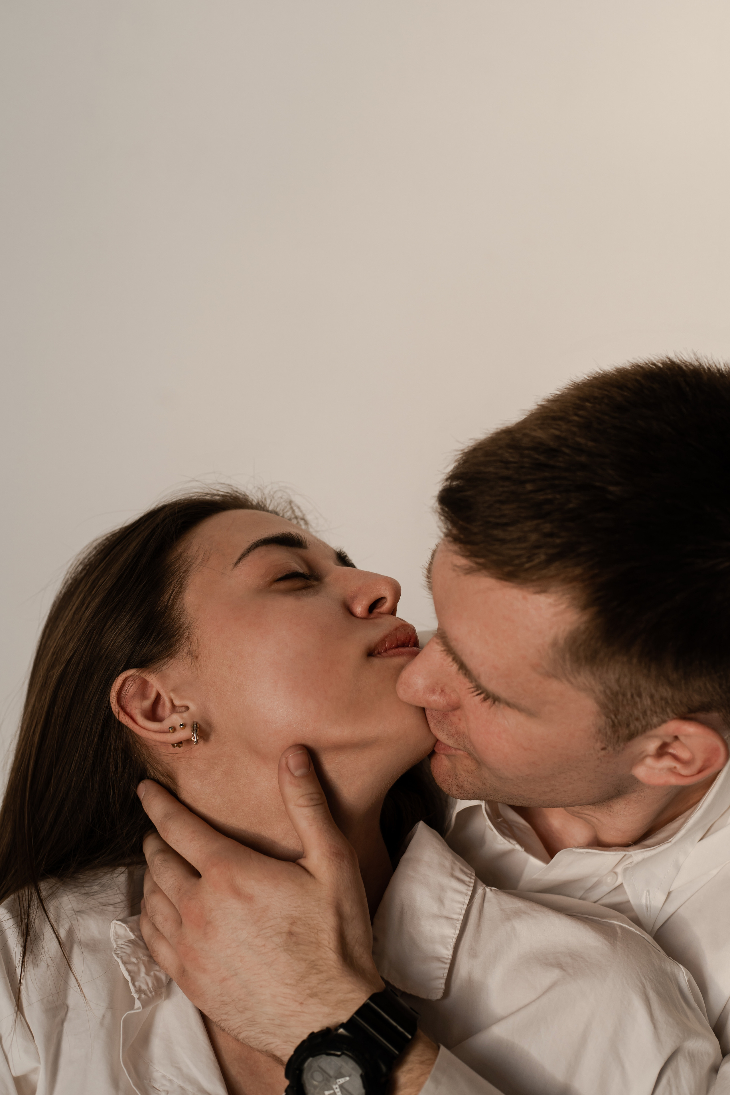 Марина и Дима. Фотограф Алина Филимонова Тверь