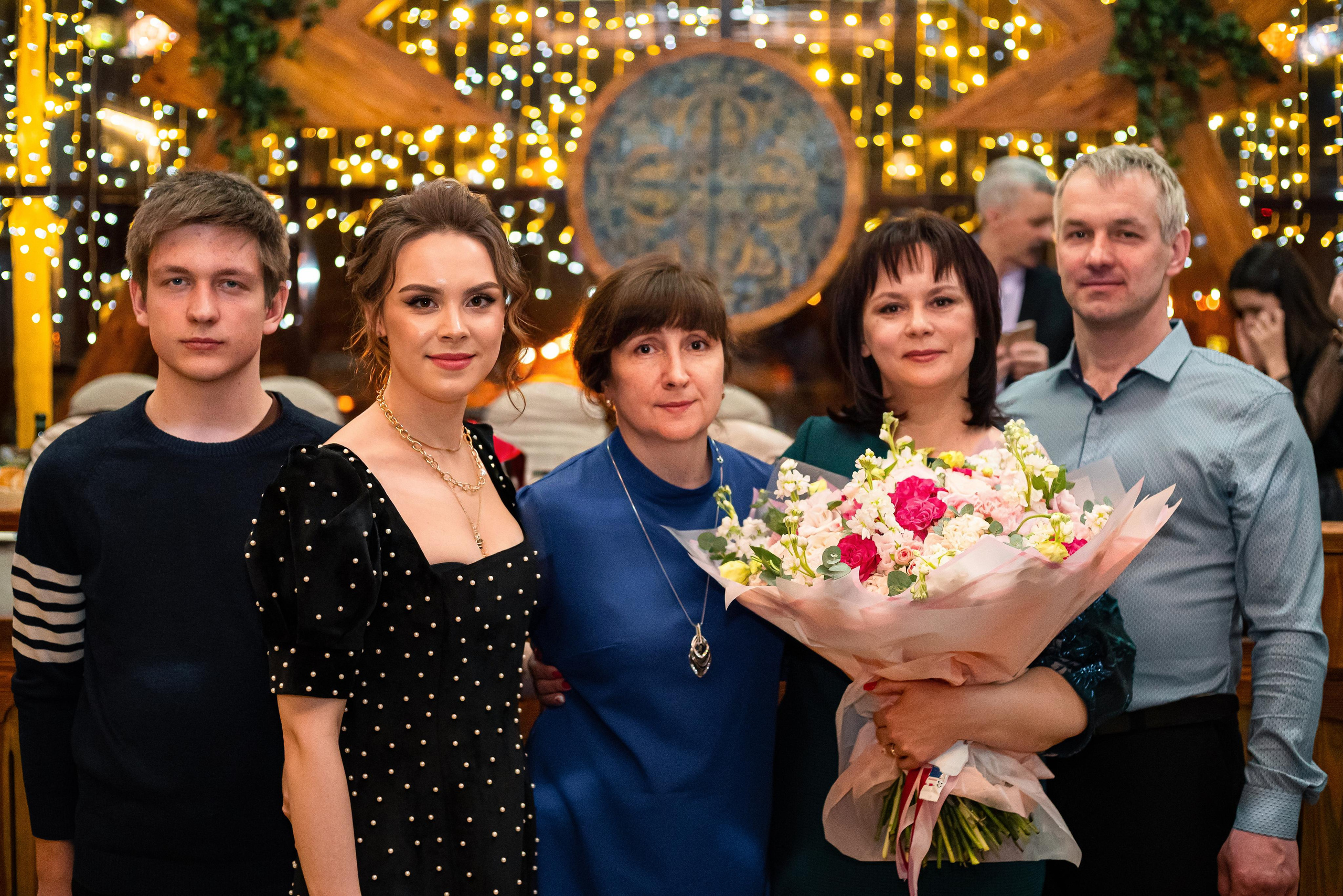 Юбилей в Старом Баку. Фотограф Алина Филимонова Тверь