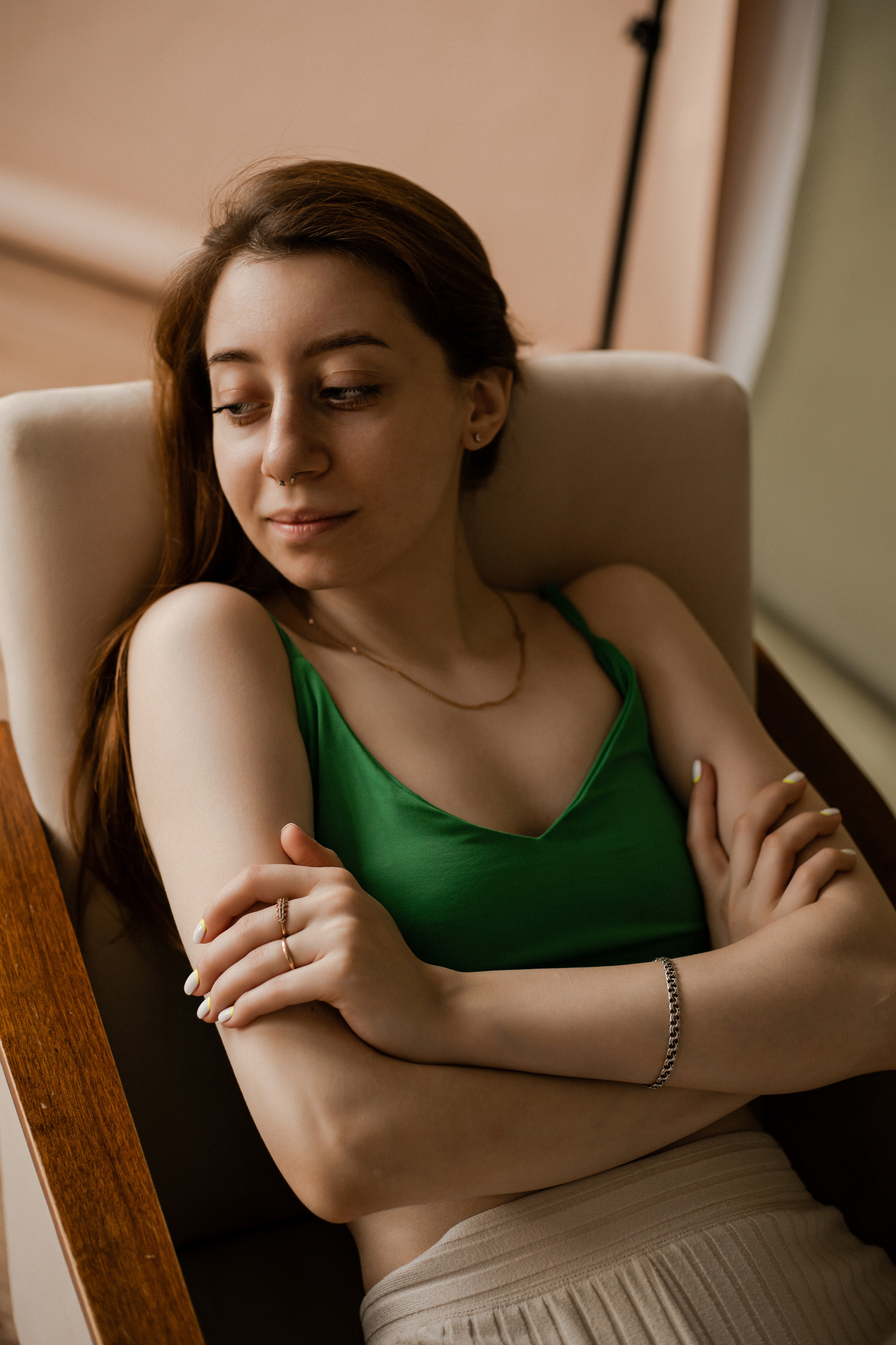 Аделина. Фотограф Алина Филимонова Тверь