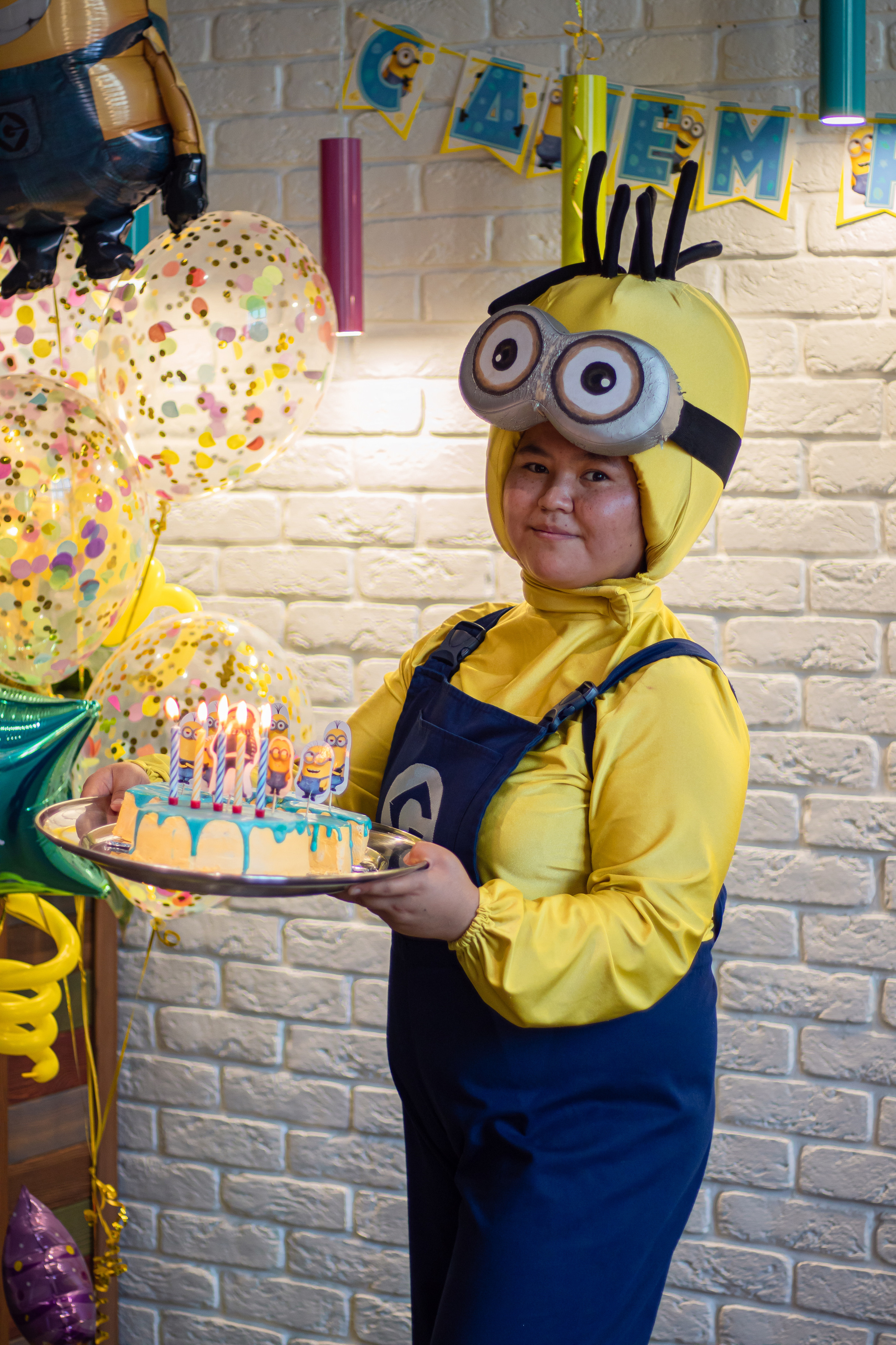 ДР Аси. Фотограф Алина Филимонова Тверь