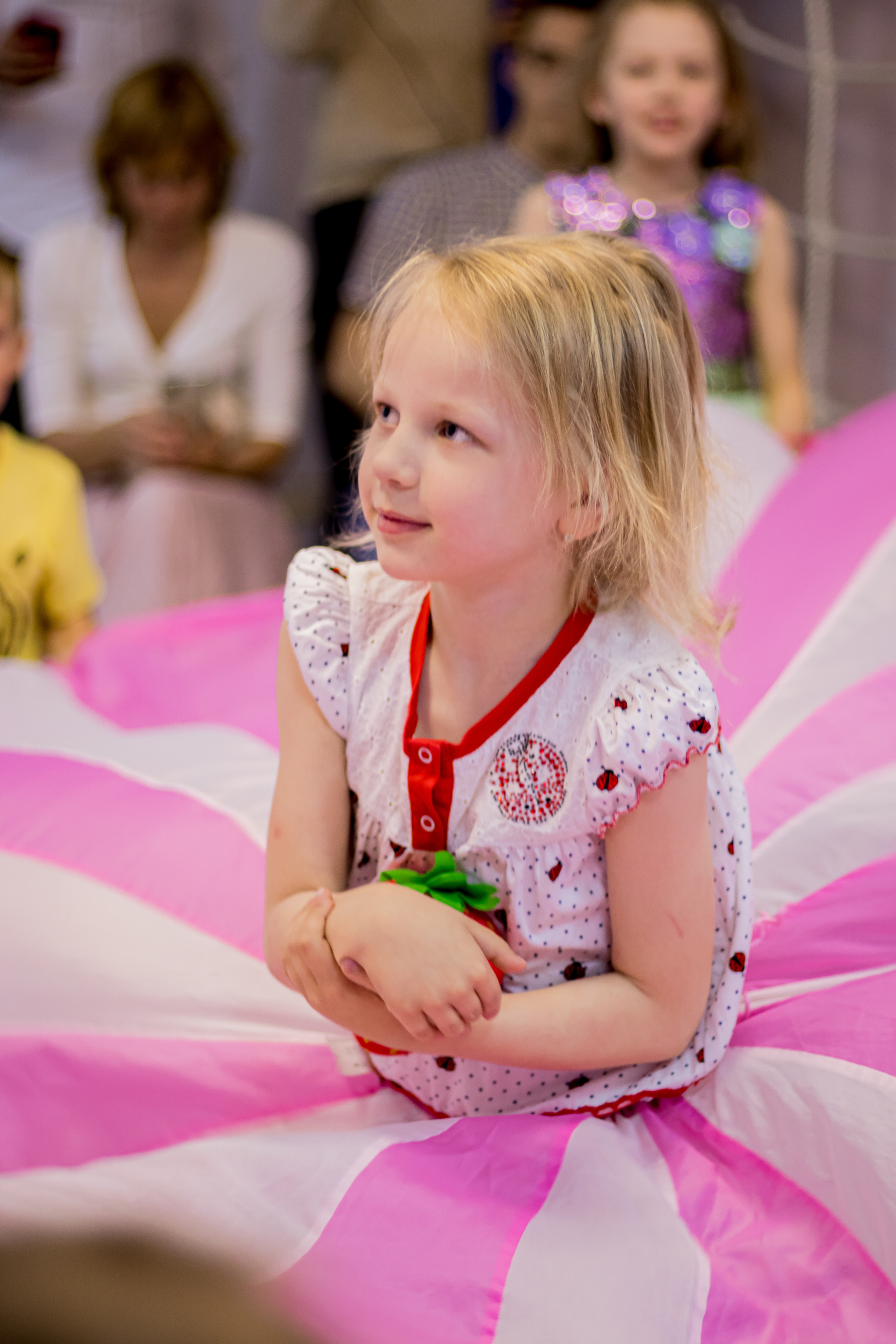 Выпускной в Саду. Фотограф Алина Филимонова Тверь