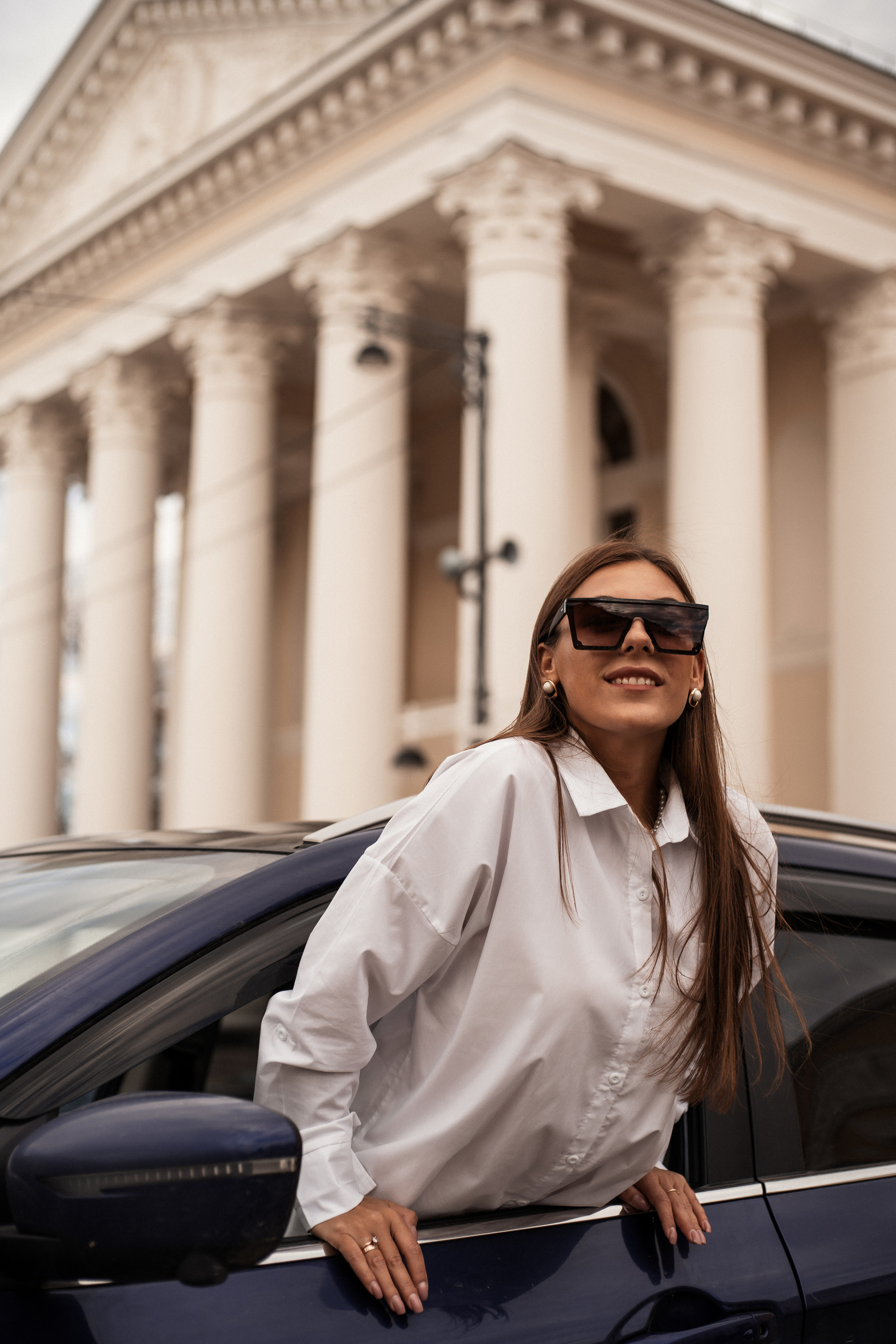 Антонина. Фотограф Алина Филимонова Тверь