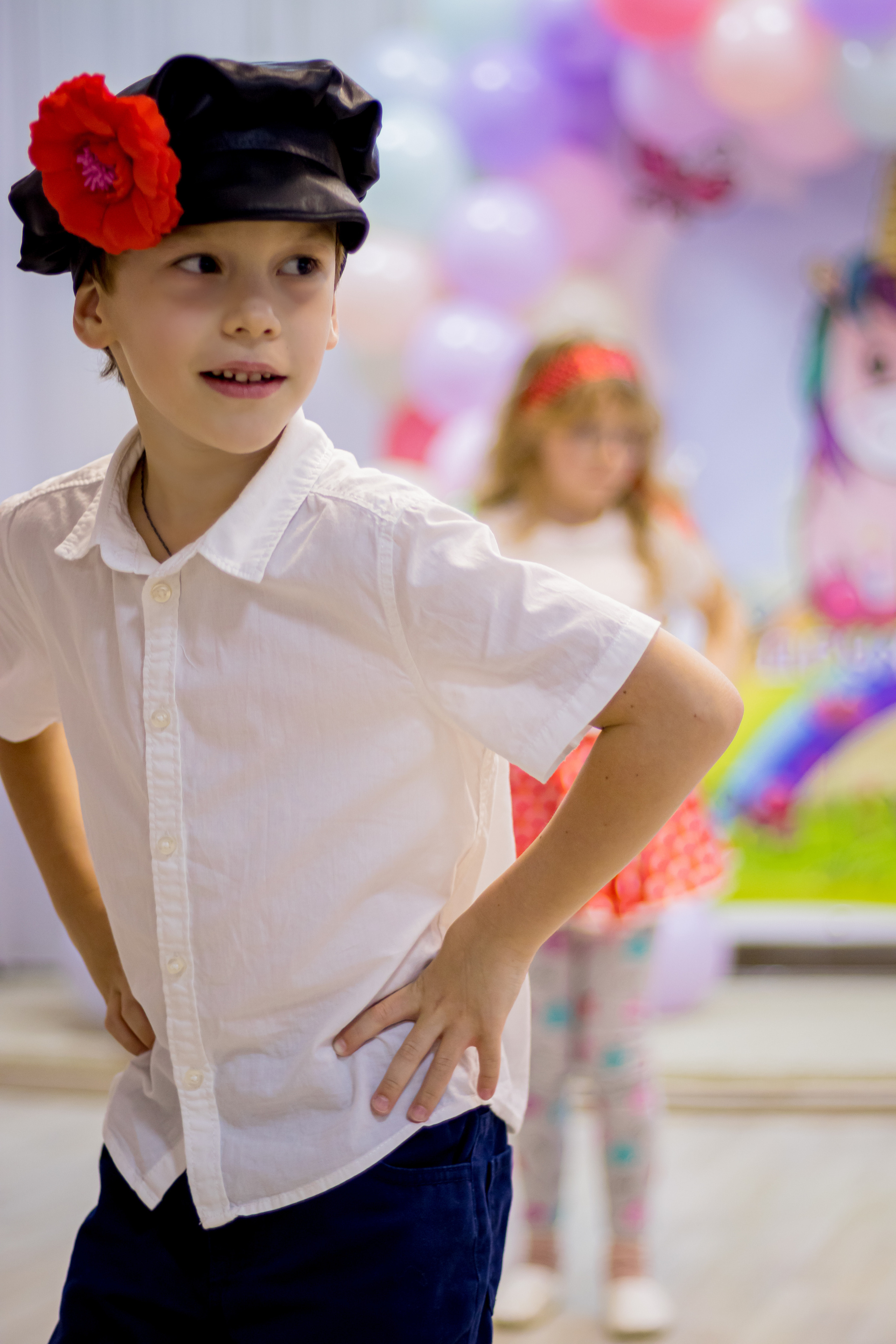 Выпускной в Саду. Фотограф Алина Филимонова Тверь