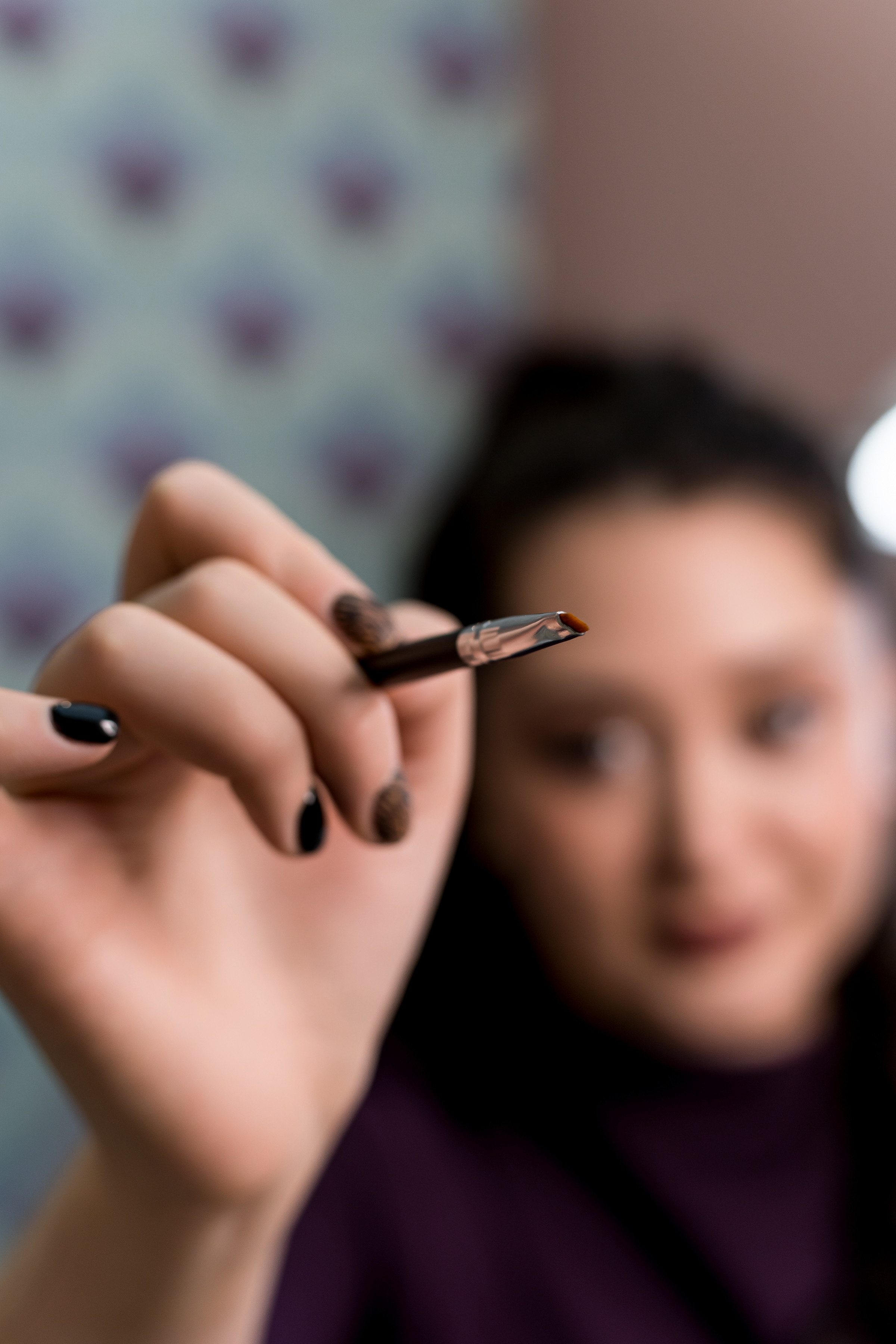 Женя, мастер по ПМ. Фотограф Алина Филимонова Тверь