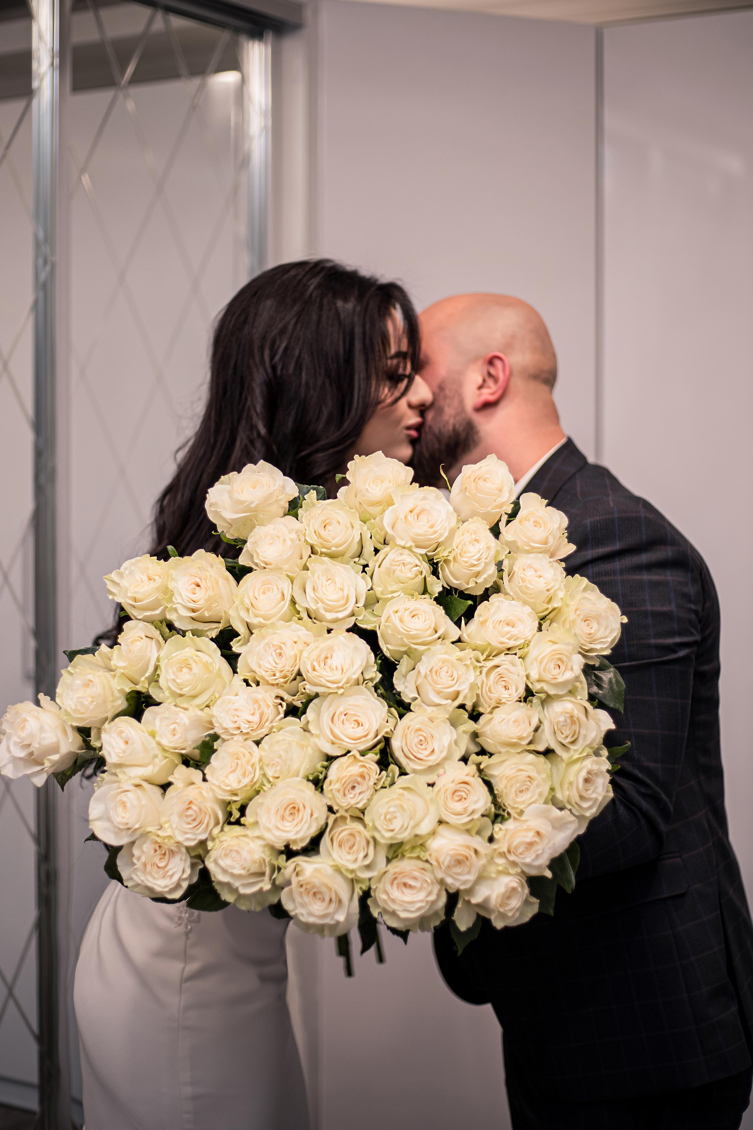 Помолвка. Фотограф Алина Филимонова Тверь