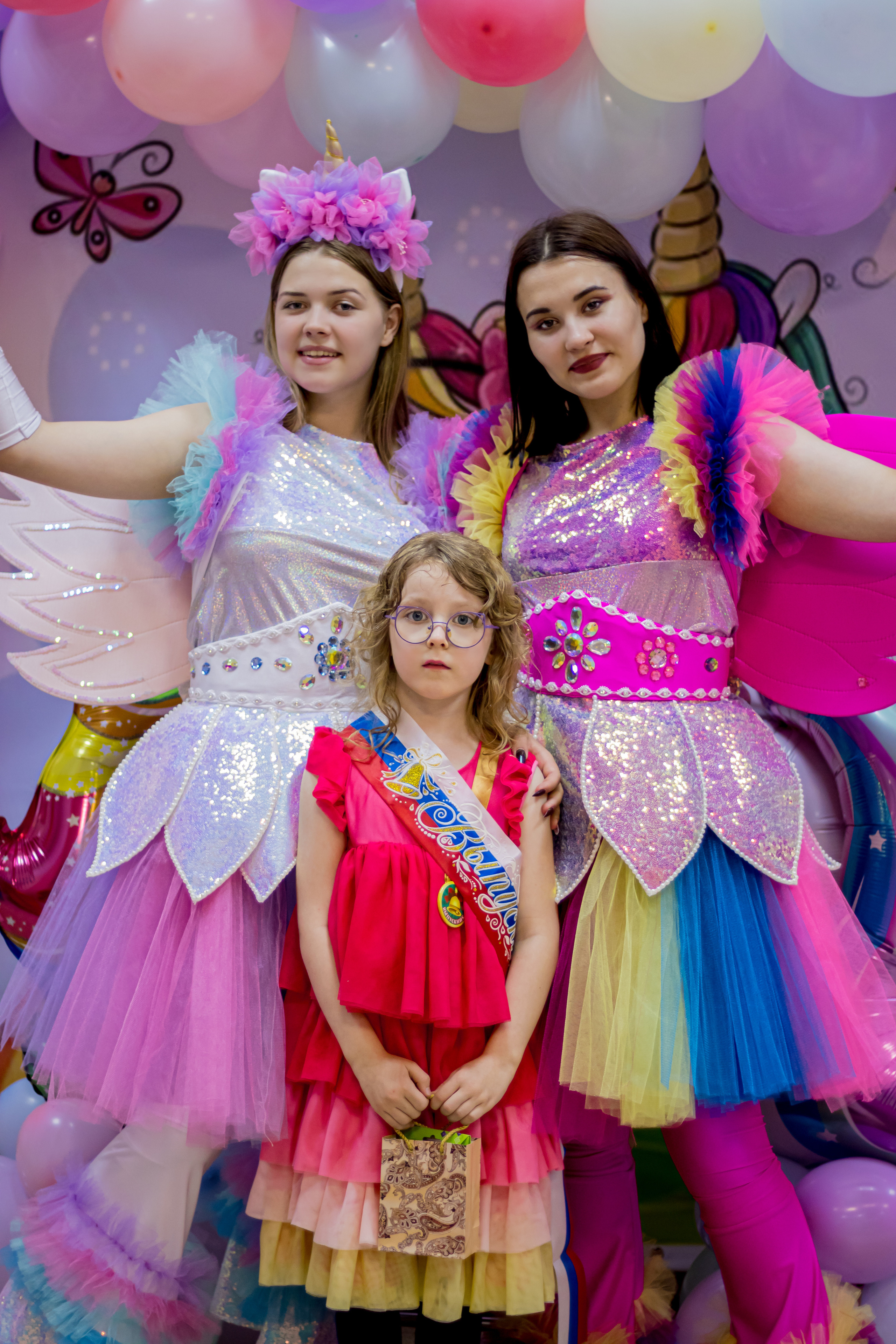 Выпускной в Саду. Фотограф Алина Филимонова Тверь