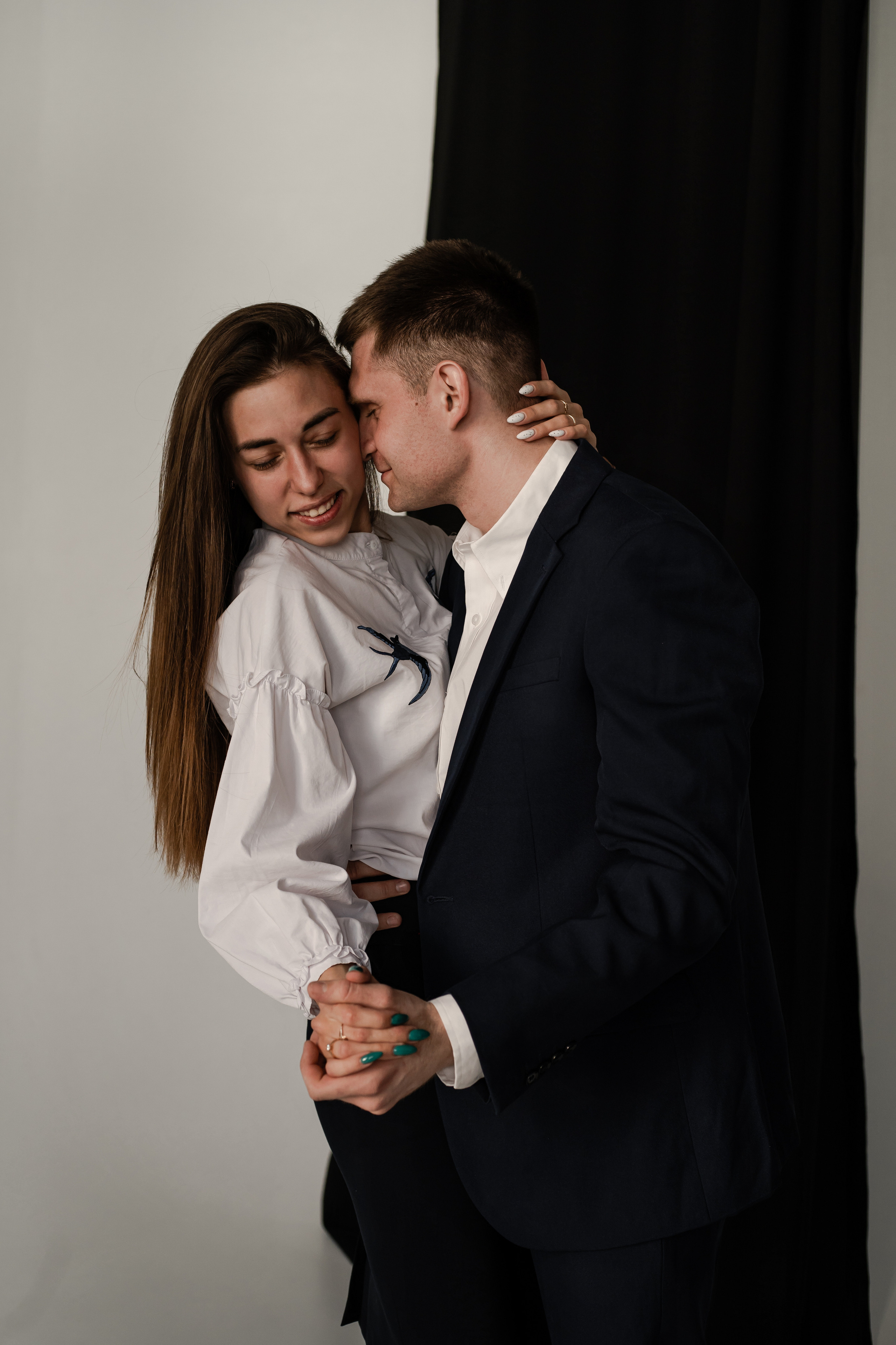 Марина и Дима. Фотограф Алина Филимонова Тверь