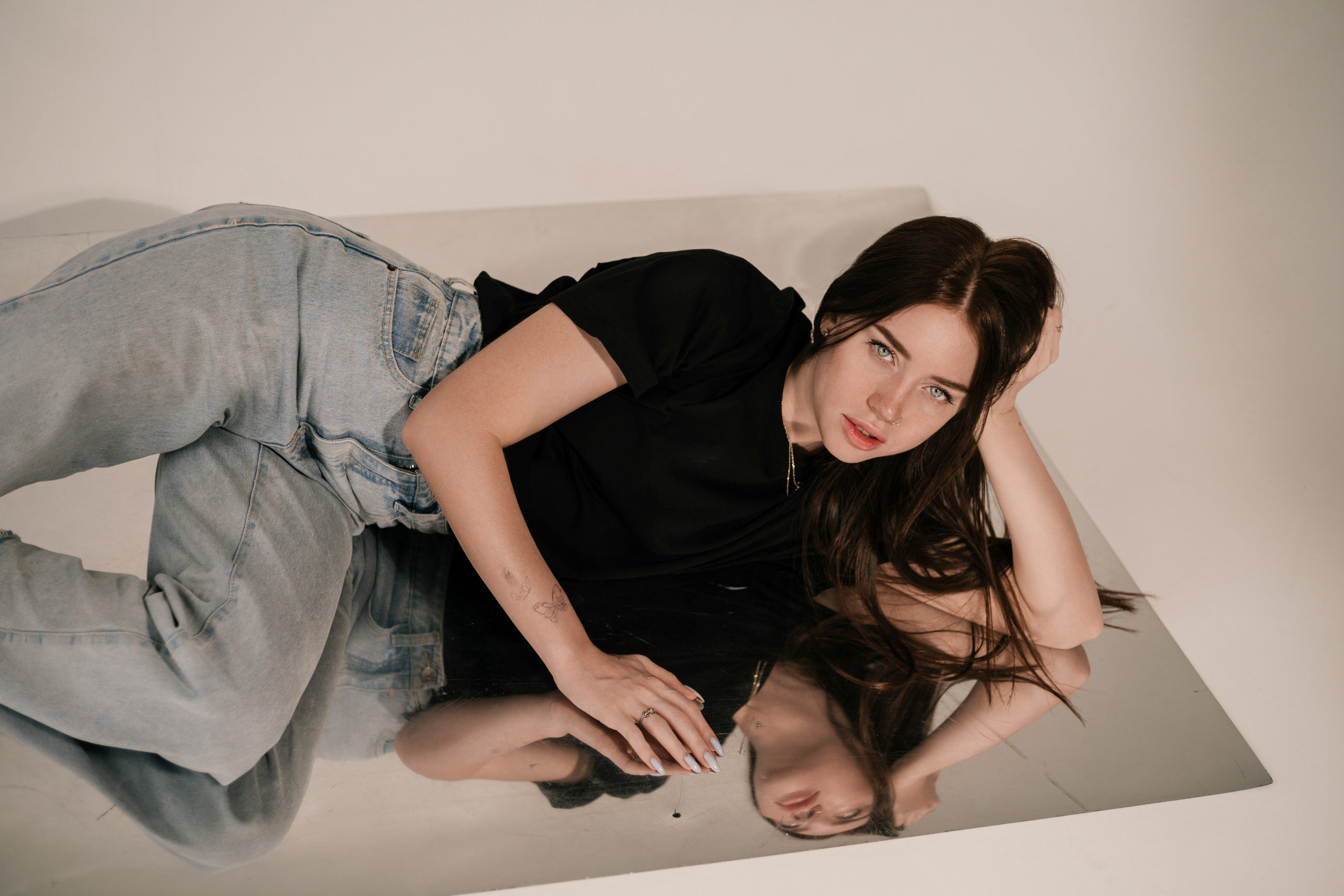 Алёна. Фотограф Алина Филимонова Тверь